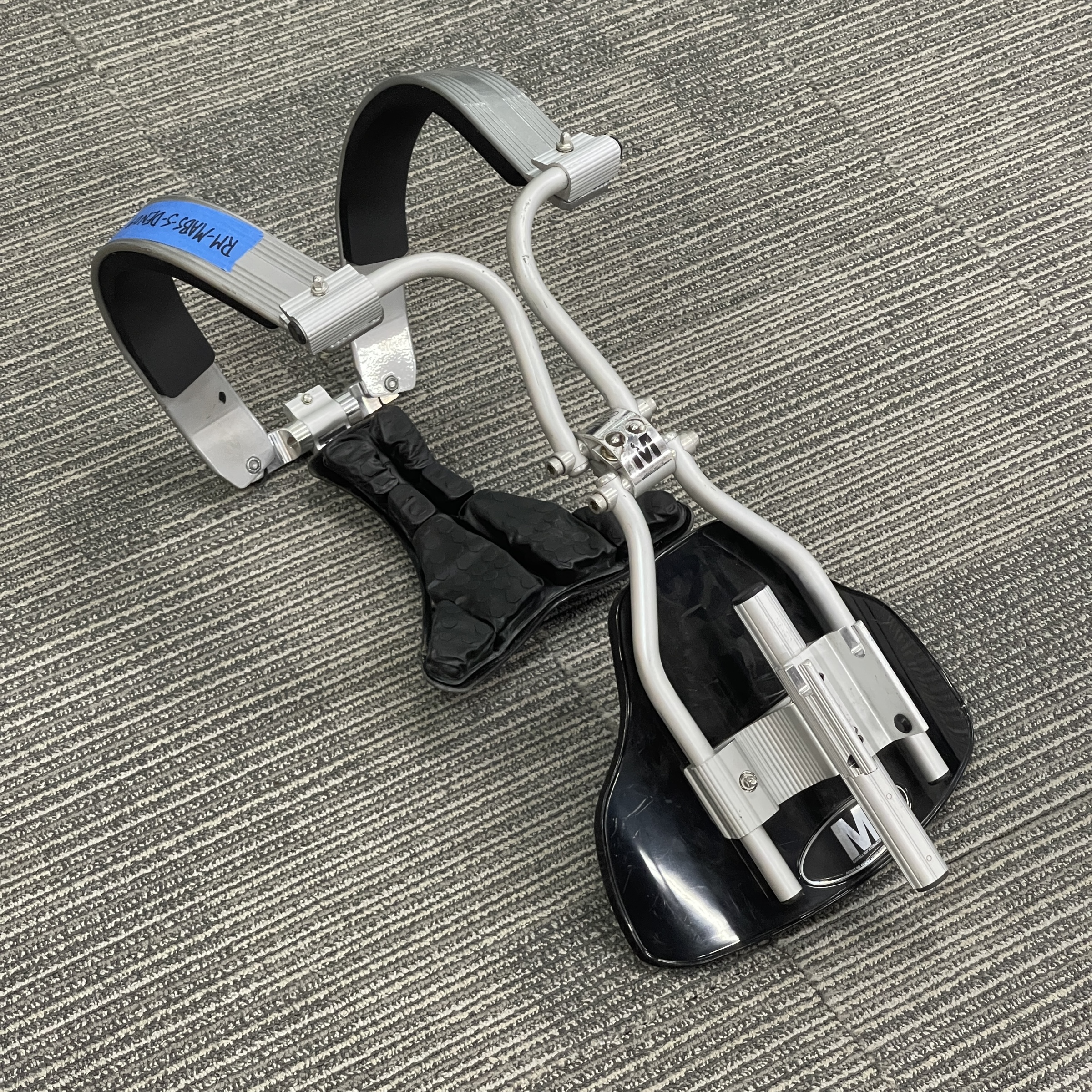 RANDALL MAY RM-MABS-S MONOPOSTO SNARE CARRIER - USED 09