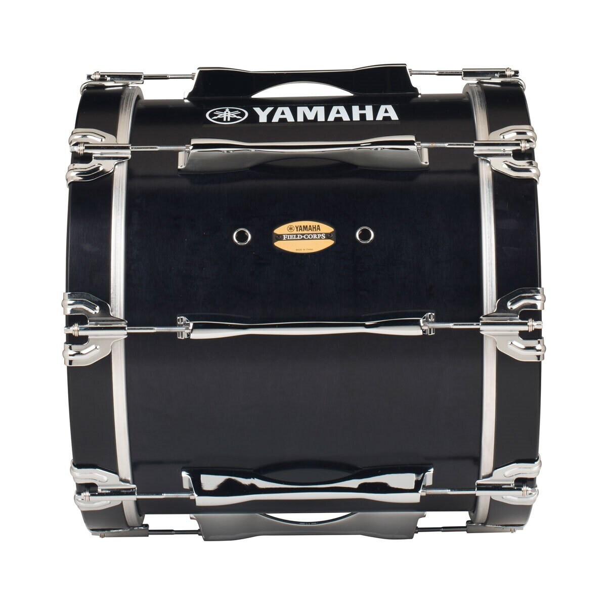 YAMAHA DECAL-MBW WHITE DECAL FOR 18-24 MARCHING BASS DRUM (PACK OF 2)