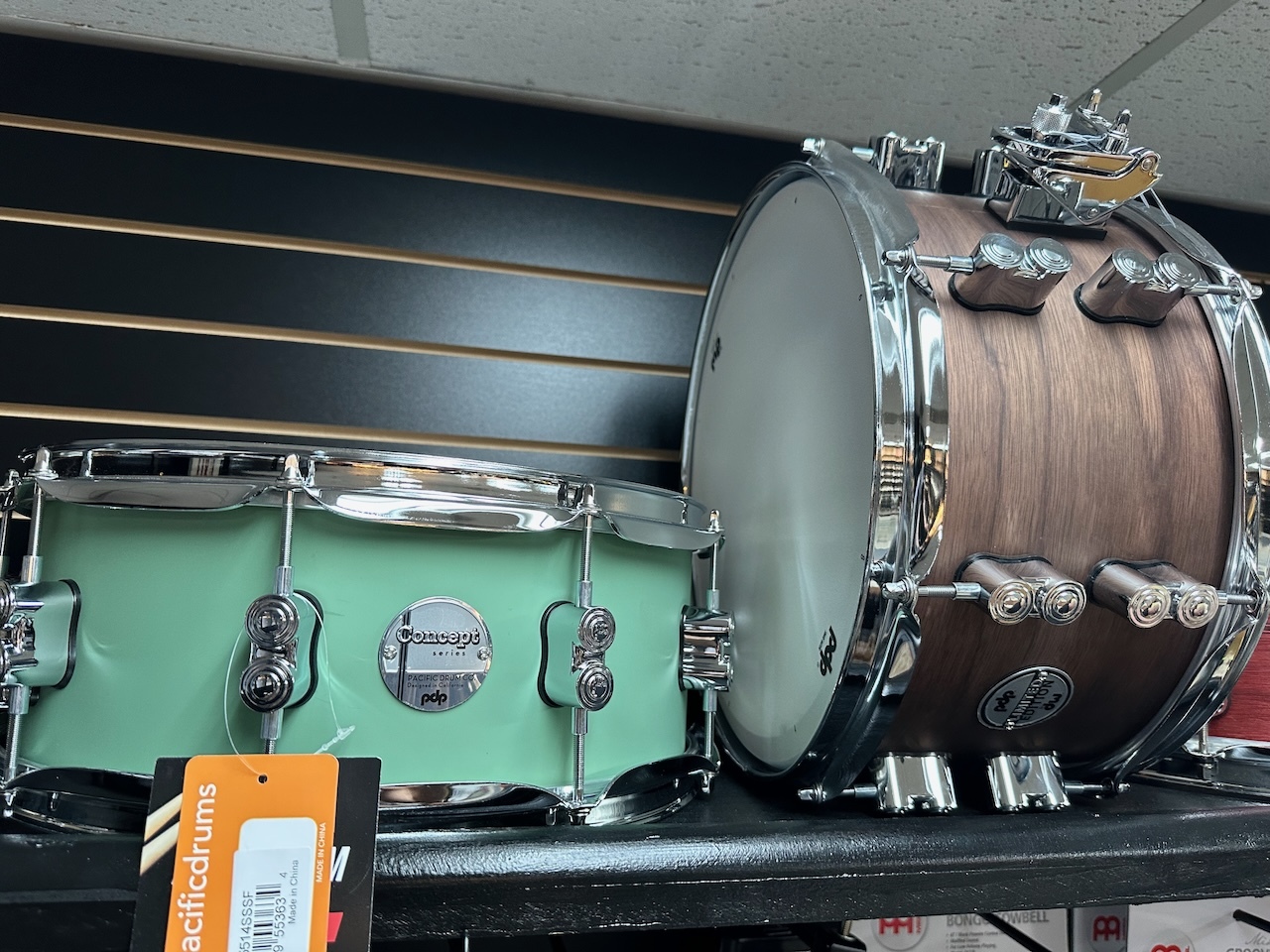 Electronic drum kits at Dallas Percussion