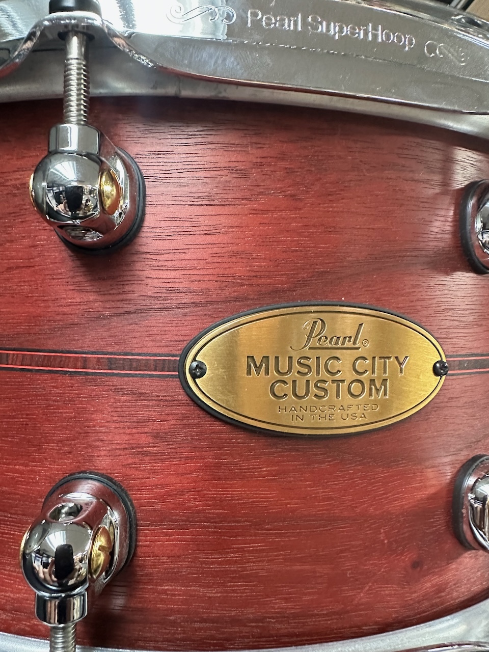 Drum sticks, mallets, and heads at Dallas Percussion