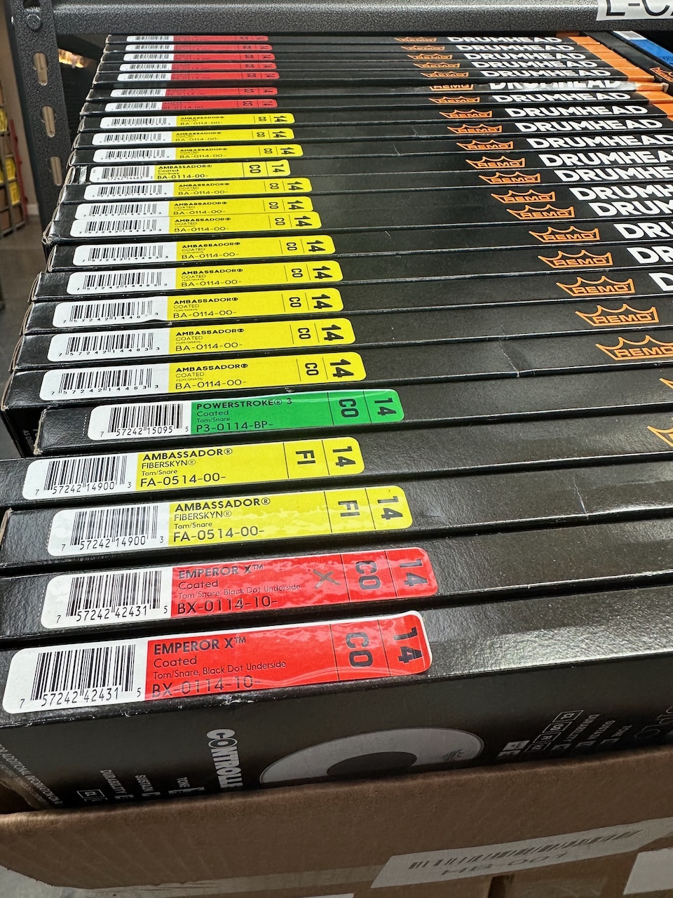 Electronic drum kits at Dallas Percussion