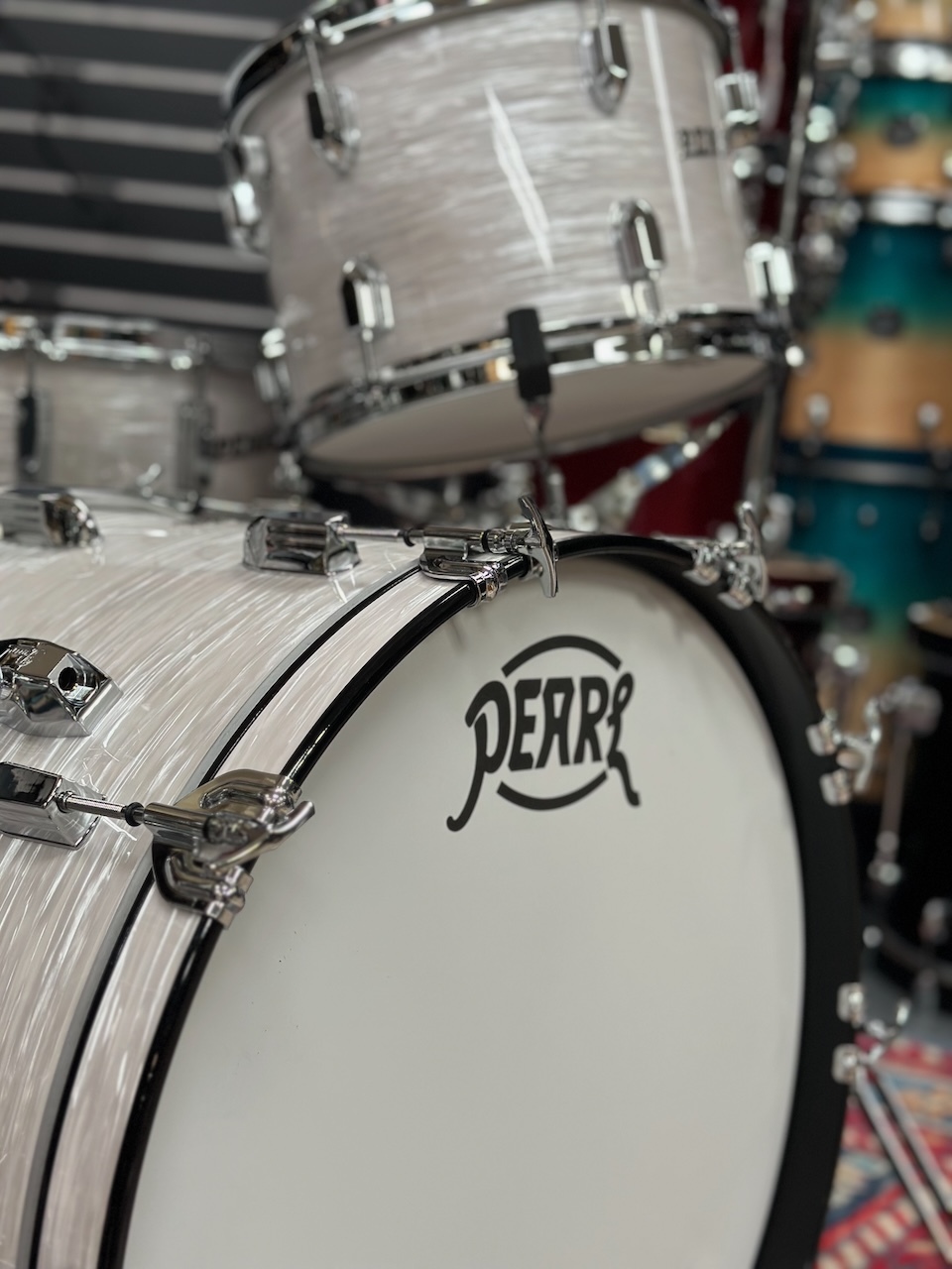 Percussion accessories at Dallas Percussion