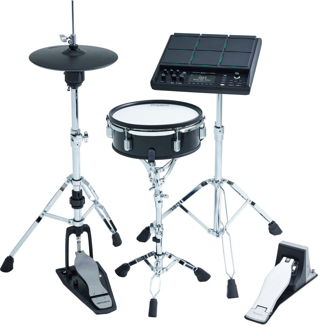 ROLAND SPD-SX-PRO PERCUSSION SAMPLING PAD - 761294518540