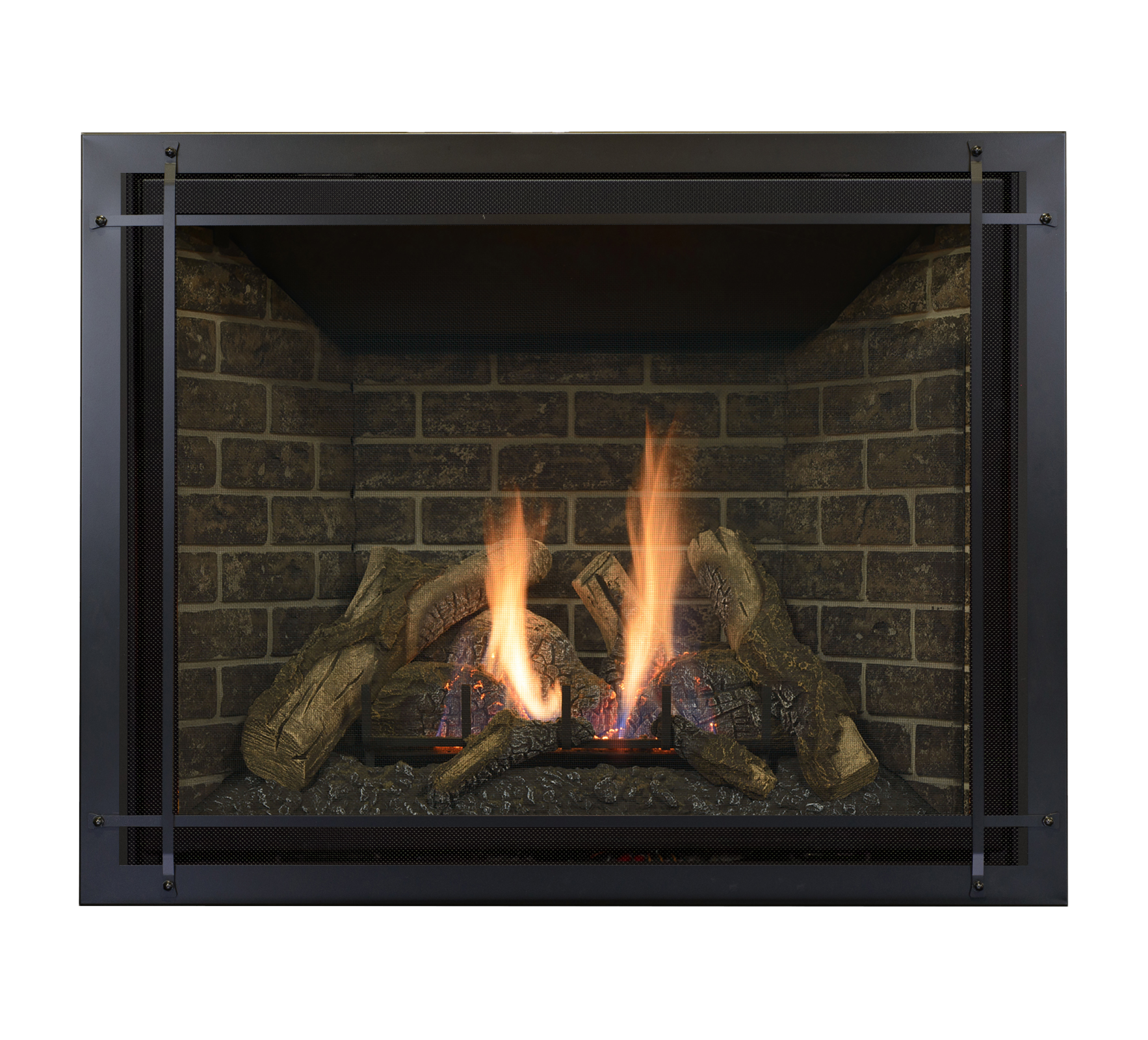 Kozy Heat Bayport 41 Direct Vent Gas Fireplace
