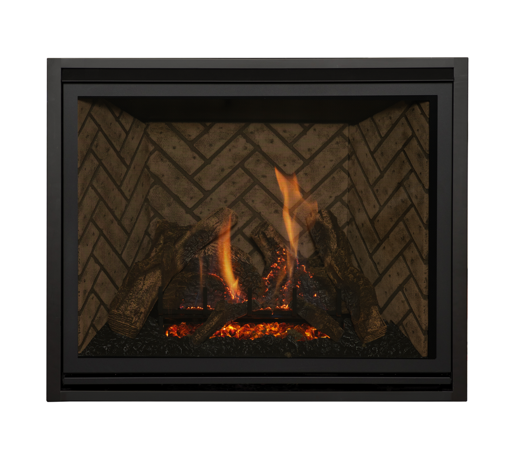 Kozy Heat Bayport 41 Direct Vent Gas Fireplace