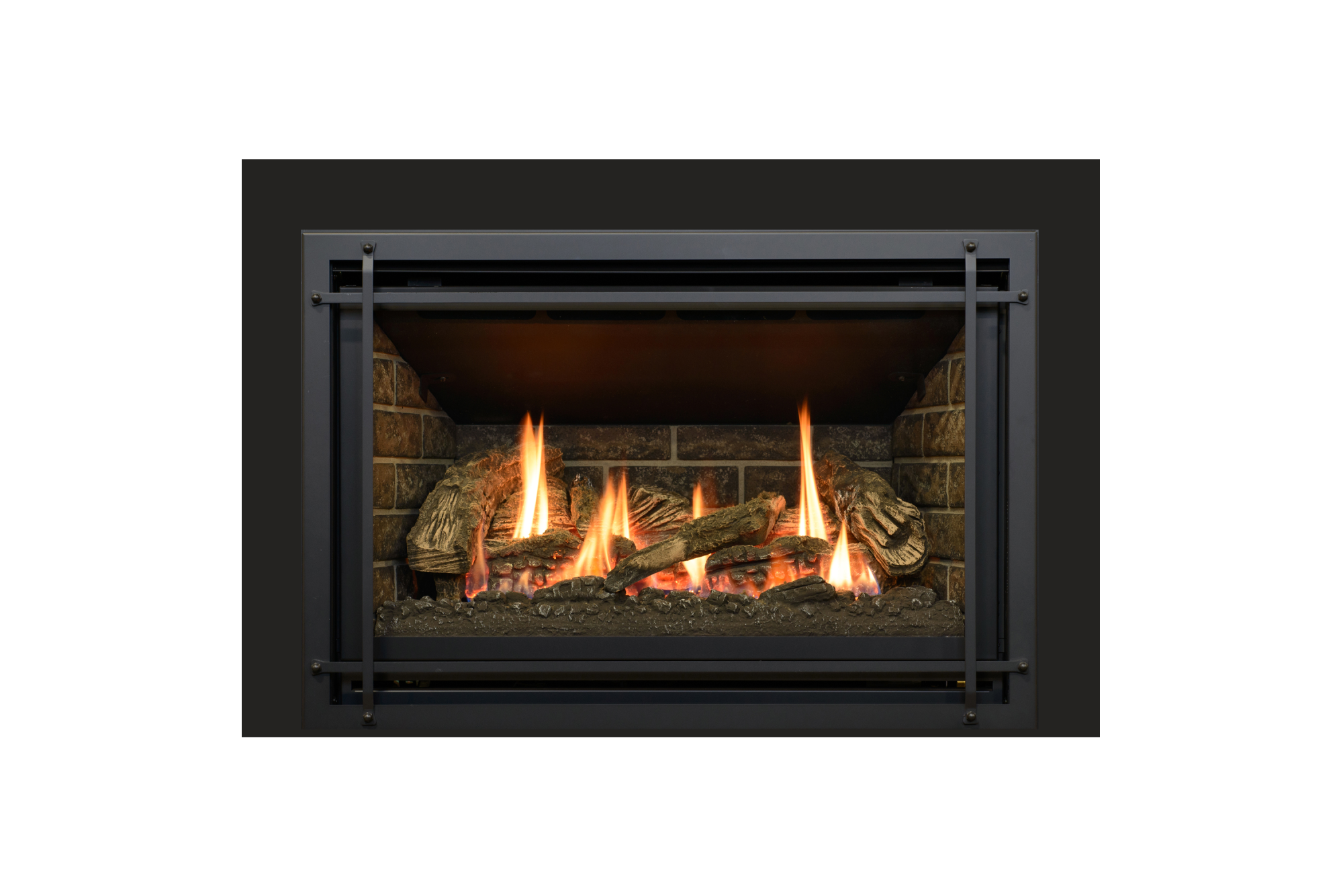 Kozy Heat Chaska 335s Direct Vent Gas Insert