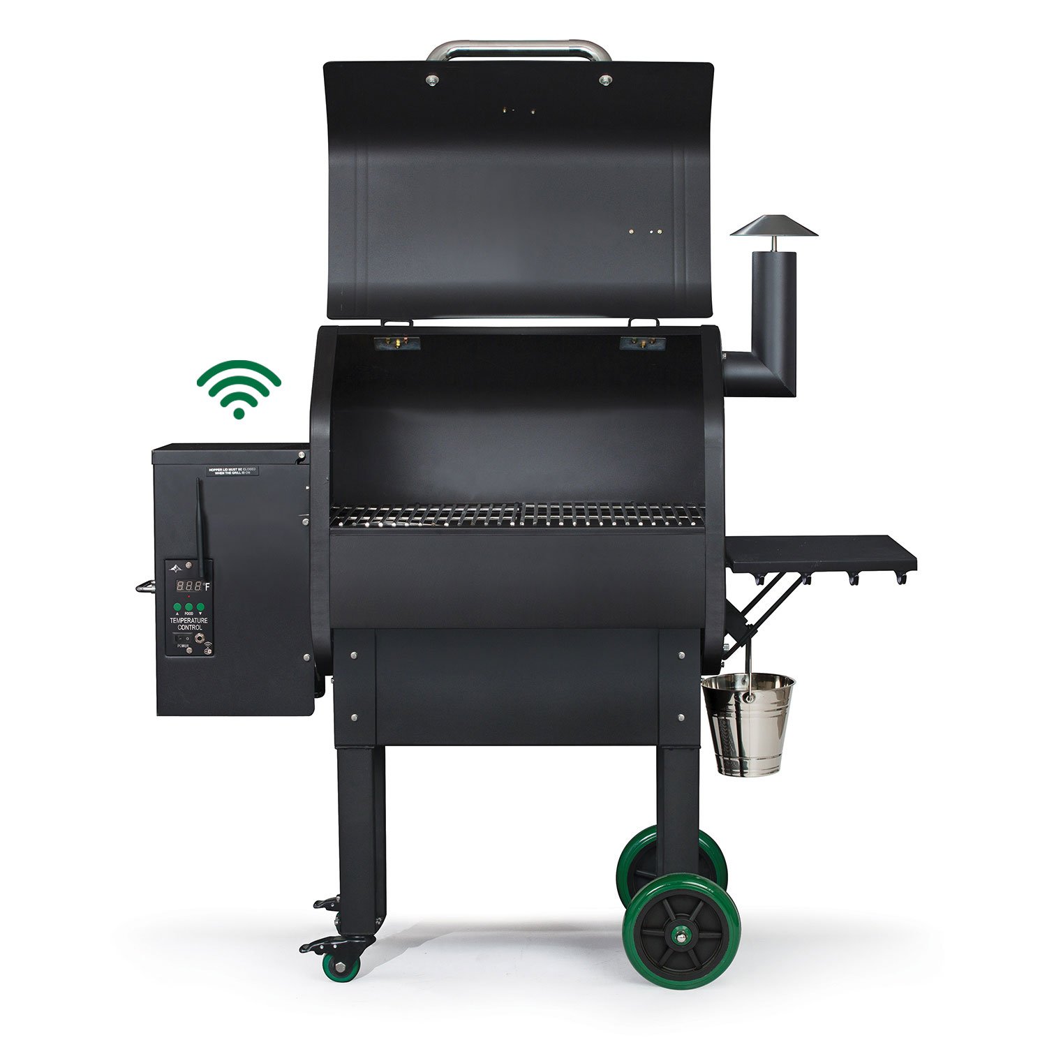 Green Mountain Grill Daniel Boone Choice Grill - With WIFI