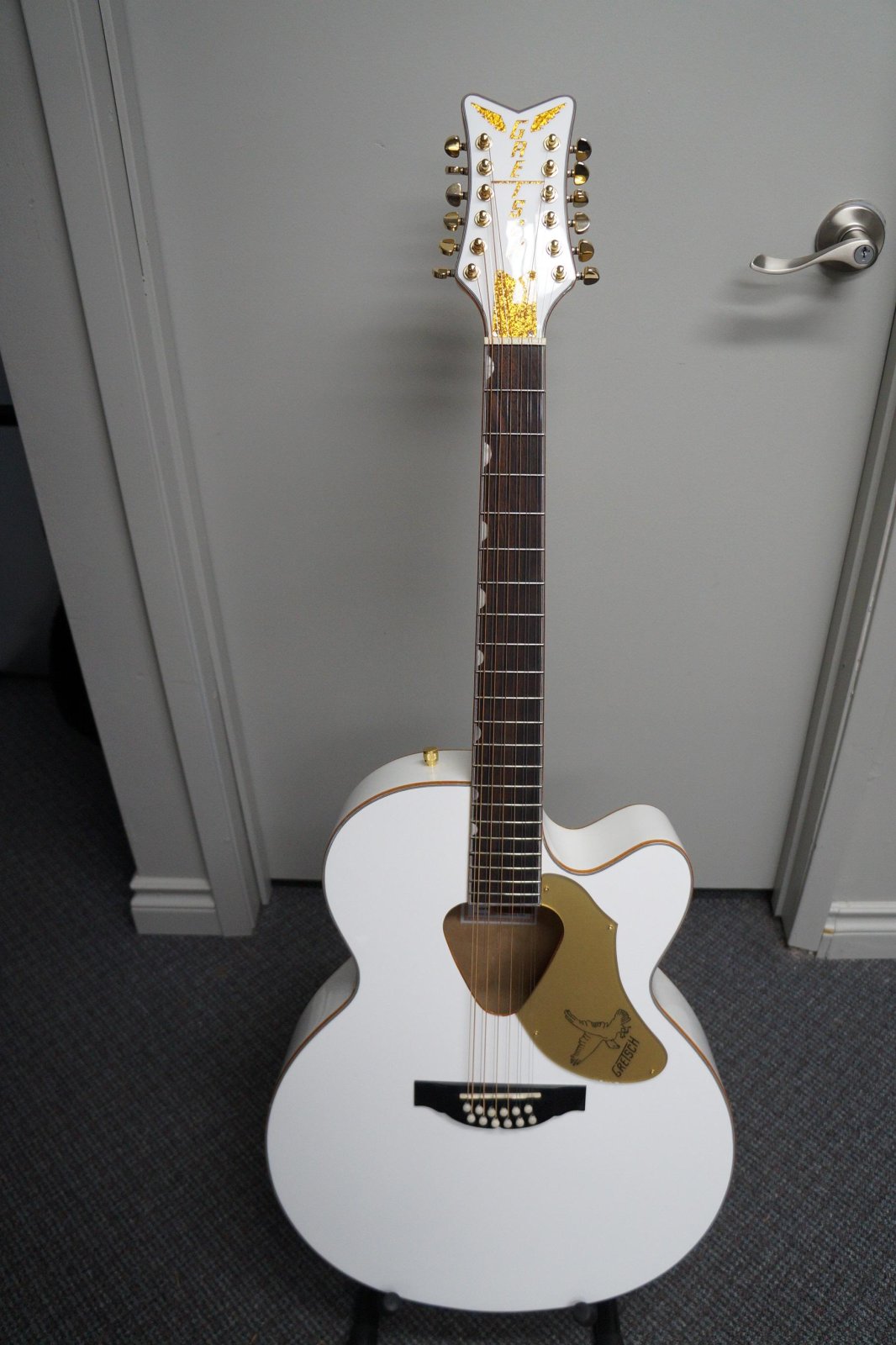 Gretsch Rancher Falcon Jumbo 12 String A/E