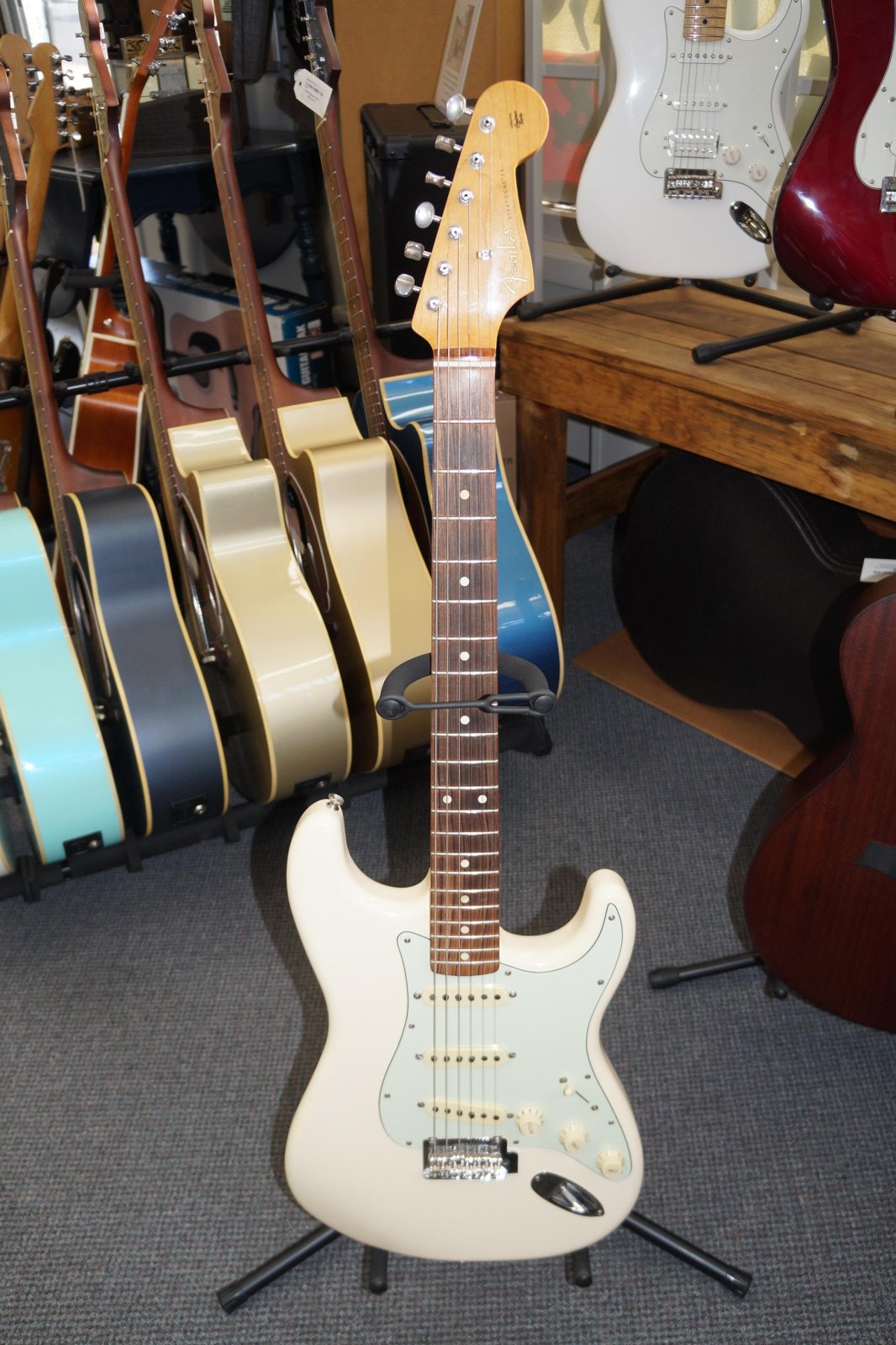 Fender 2022 Vintera II 60s Stratocaster with S1 Switch