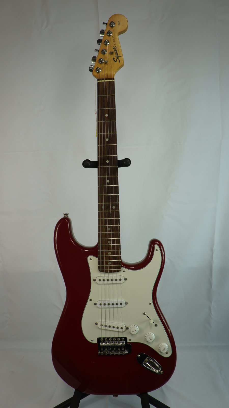 Squier 1997 Affinity Stratocaster with Fender MIM Pickups