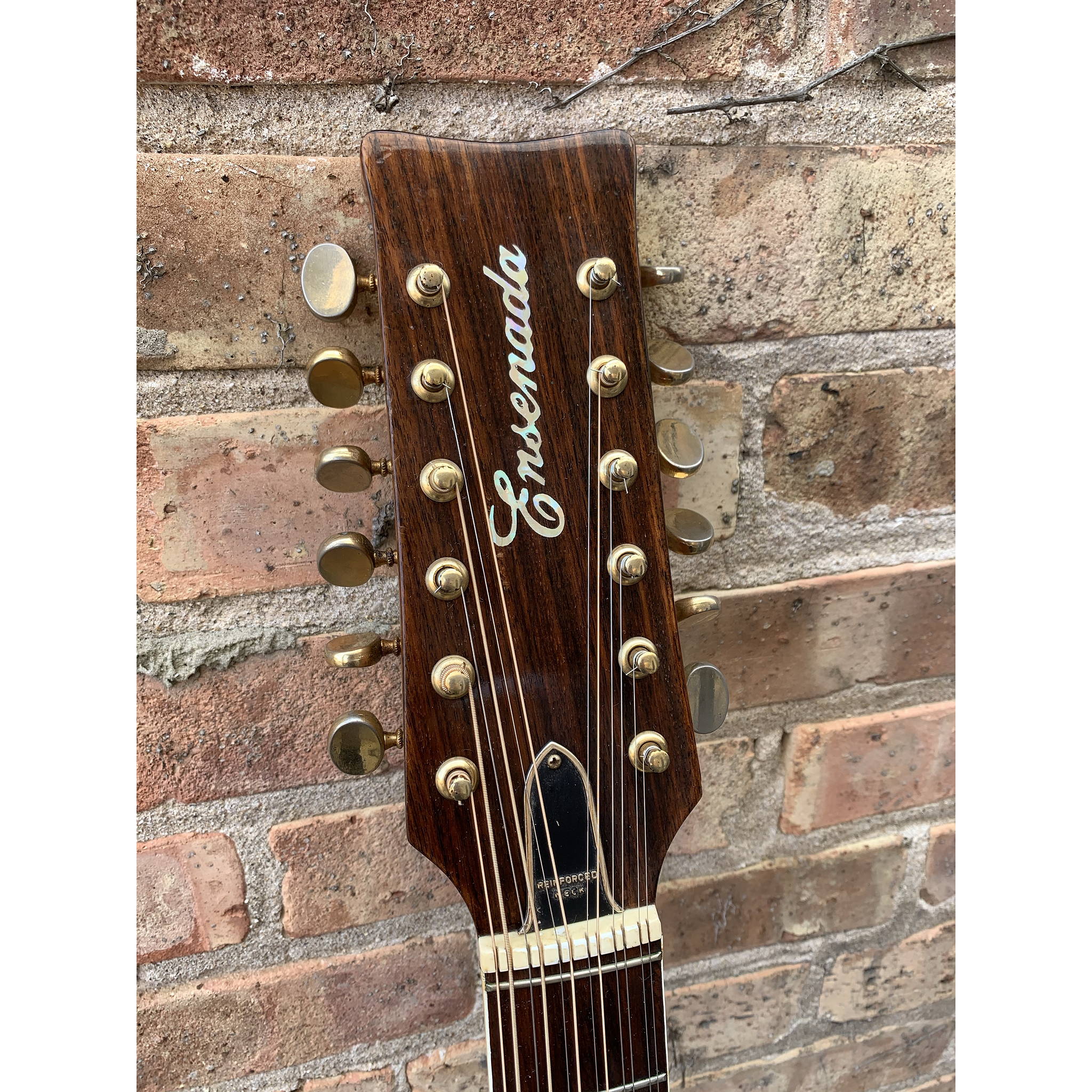 Ensenada GT-83G 12-String Acoustic Guitar 1970s (used