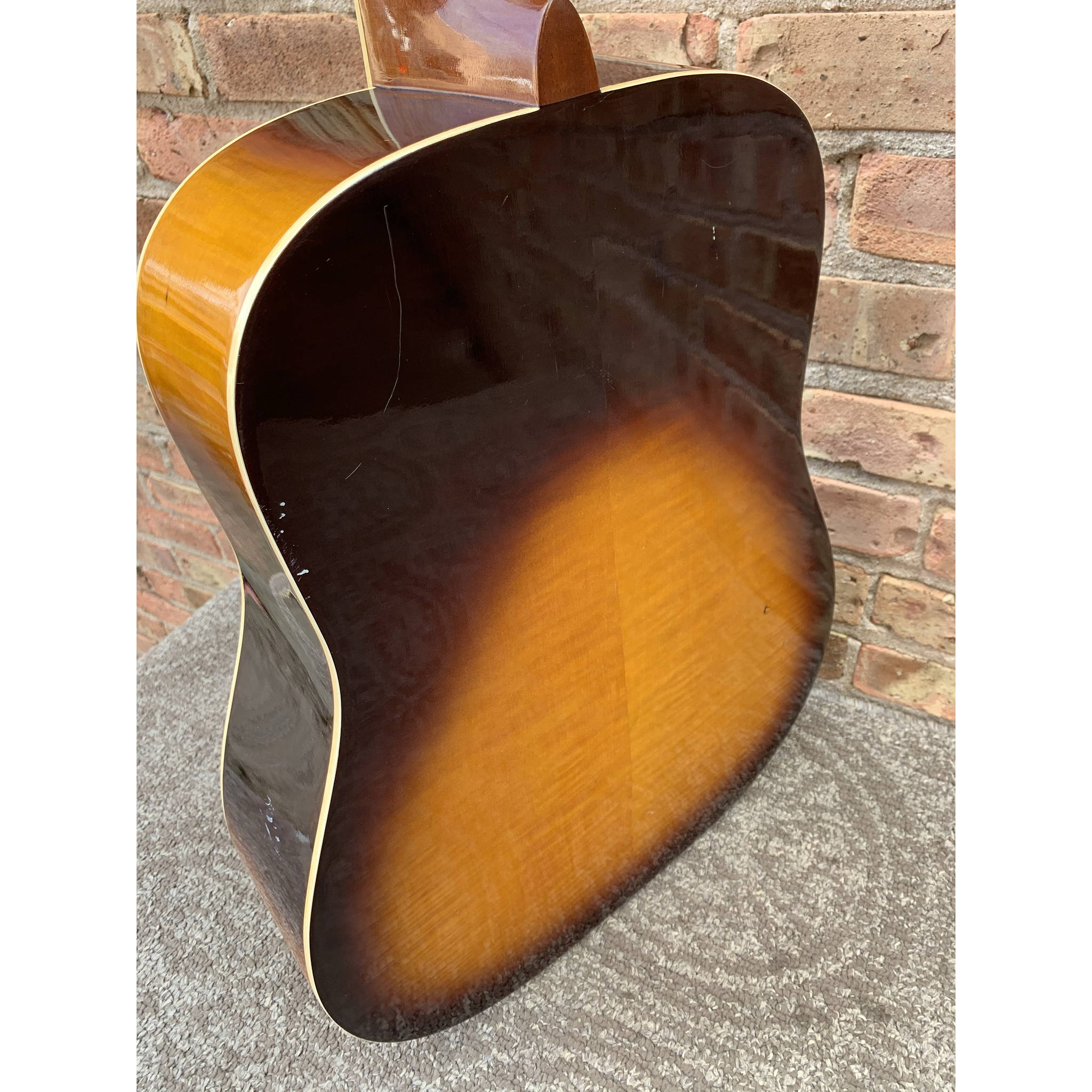 Ensenada GT-83G 12-String Acoustic Guitar 1970s (used