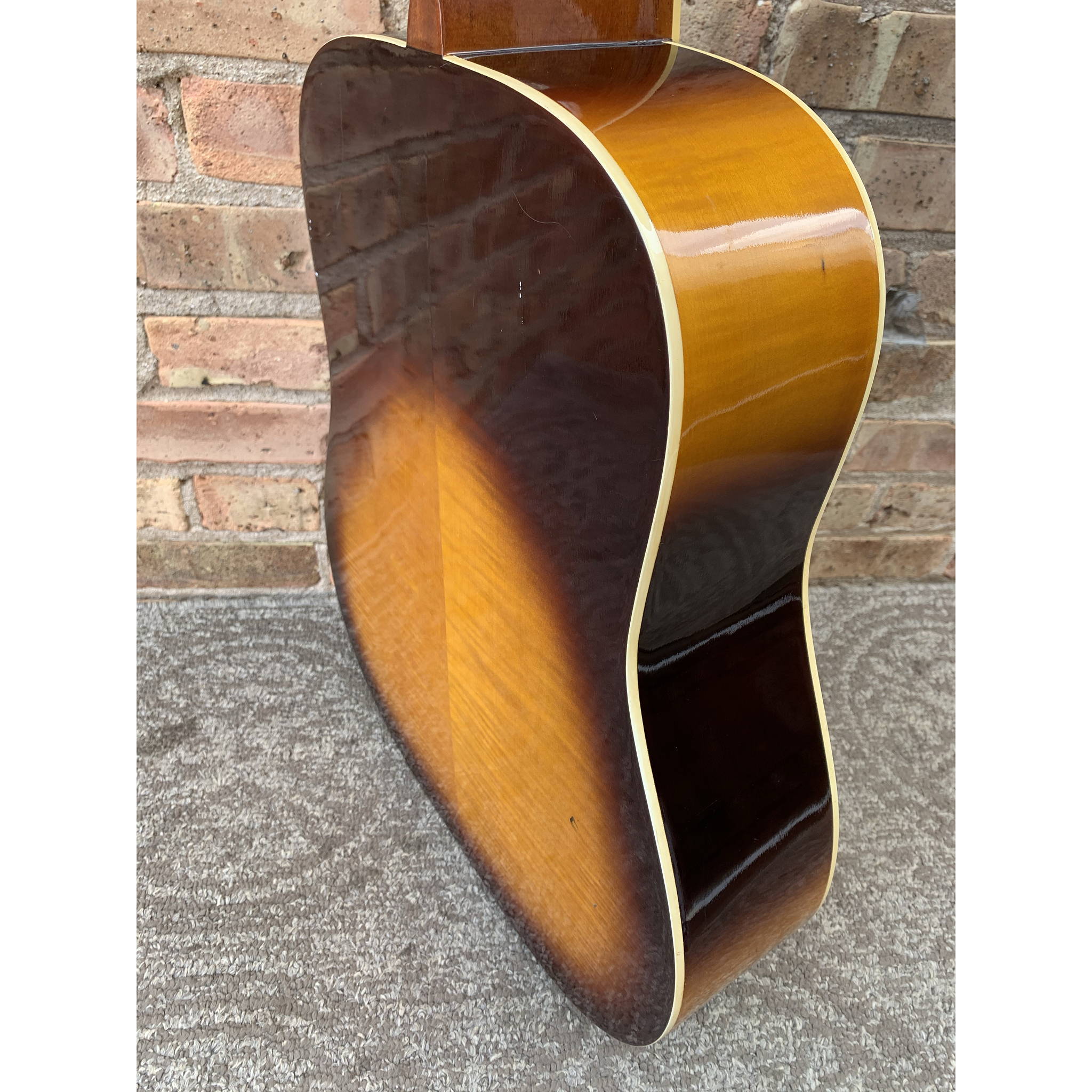 Ensenada GT-83G 12-String Acoustic Guitar 1970s (used