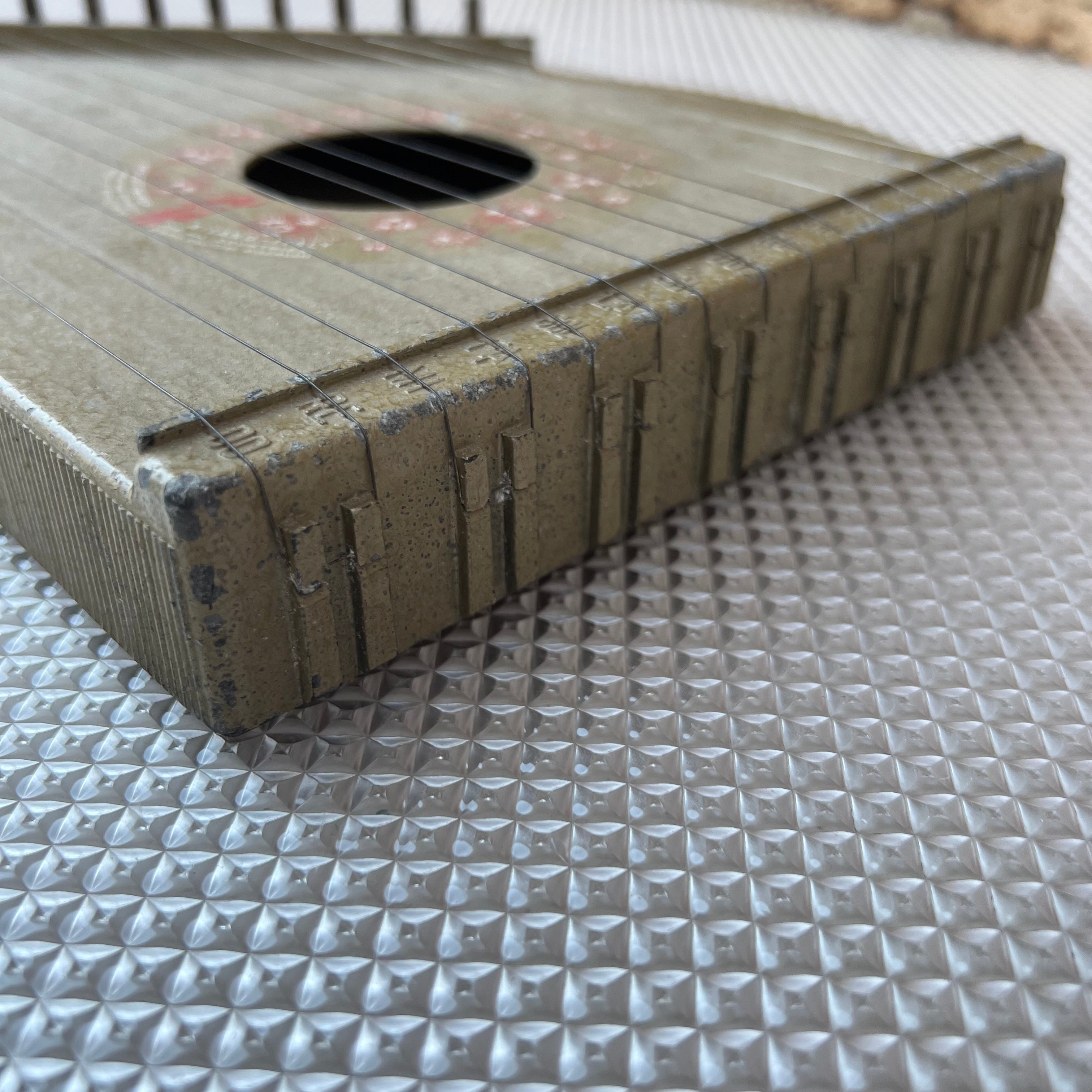 イタリア製ラップハープ (Italian Zither)