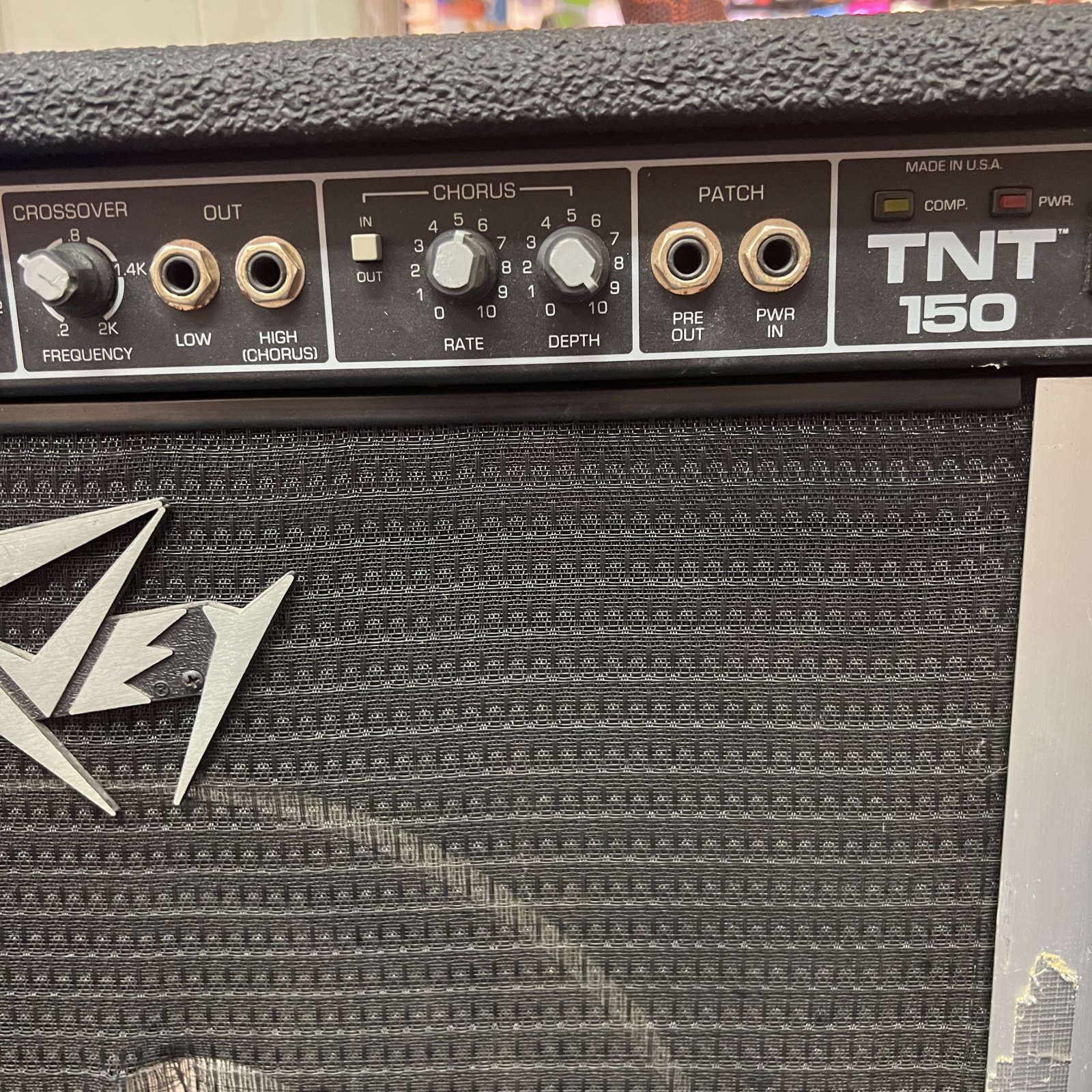 Peavey TNT 115 Bass Amp (used) - 63653056
