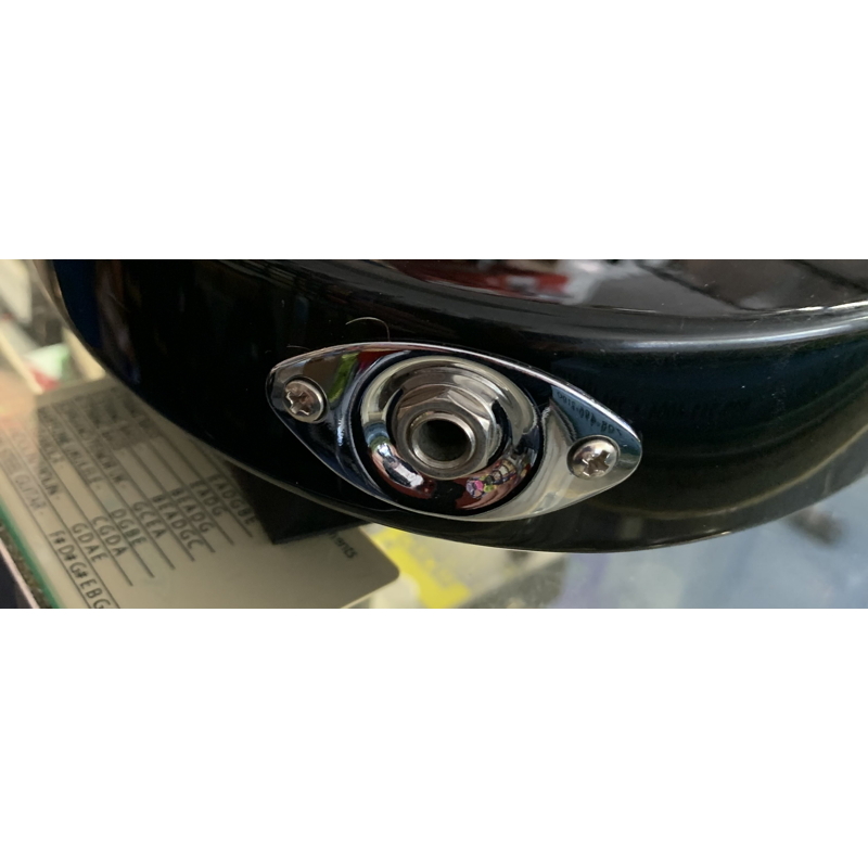 ESP LTD MH-50 Electric Guitar w/Floyd Rose, Used - 2024100702