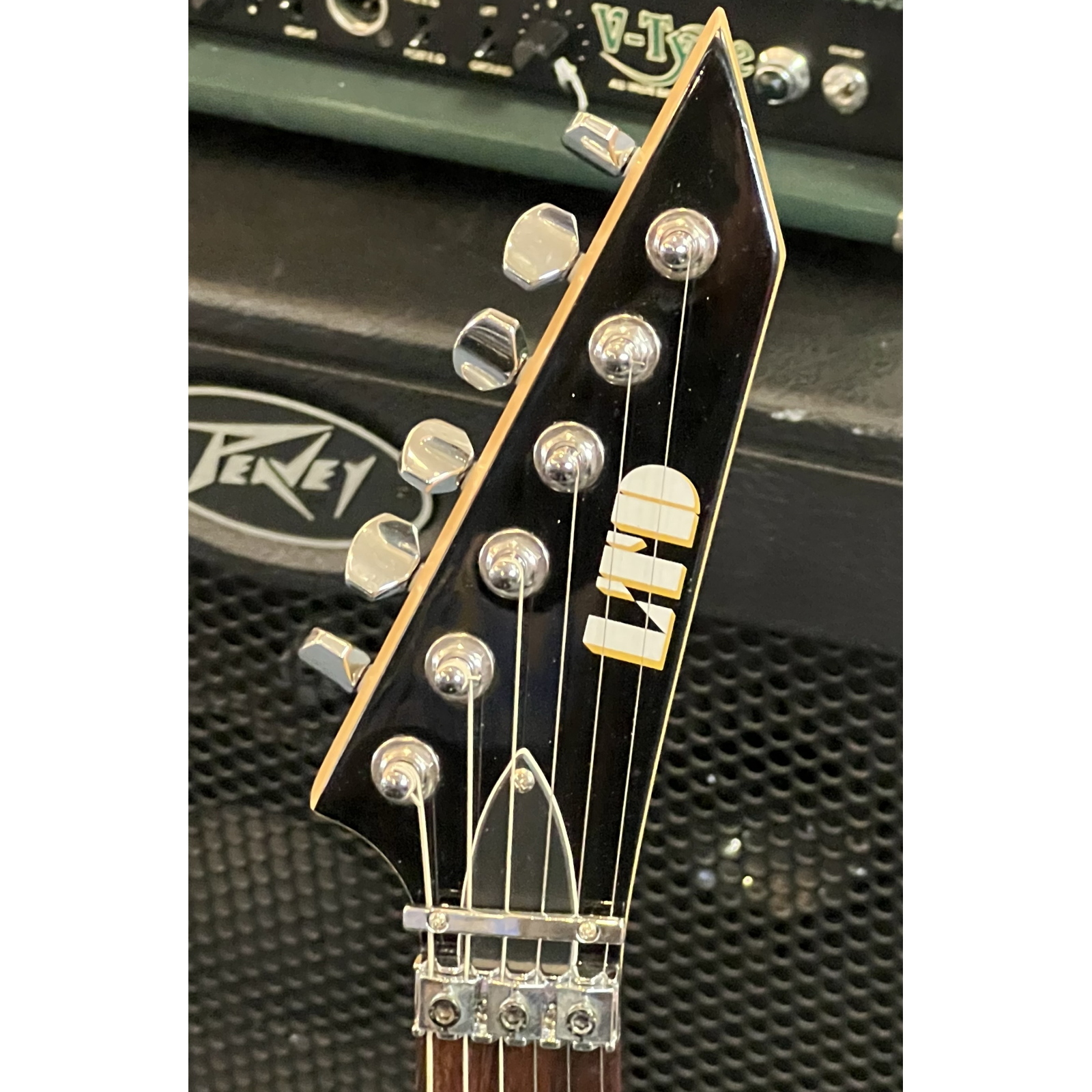 LTD MH-50　ESPレフティー　フロイドローズ LTD MH-50 ESPレフティー フロイドローズ ESP LTD MH-50 Guitar