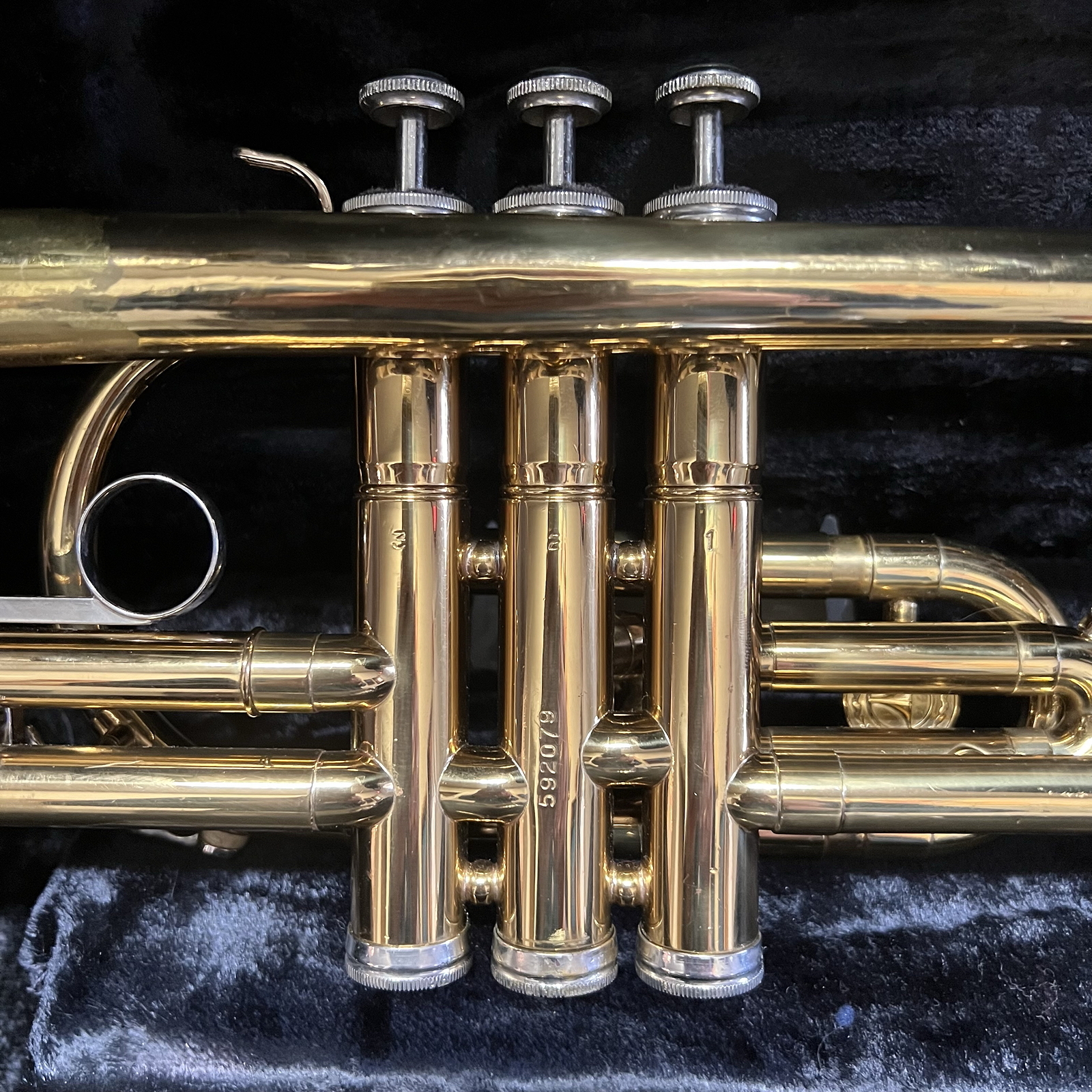 Holton C602 Cornet - 2024122805