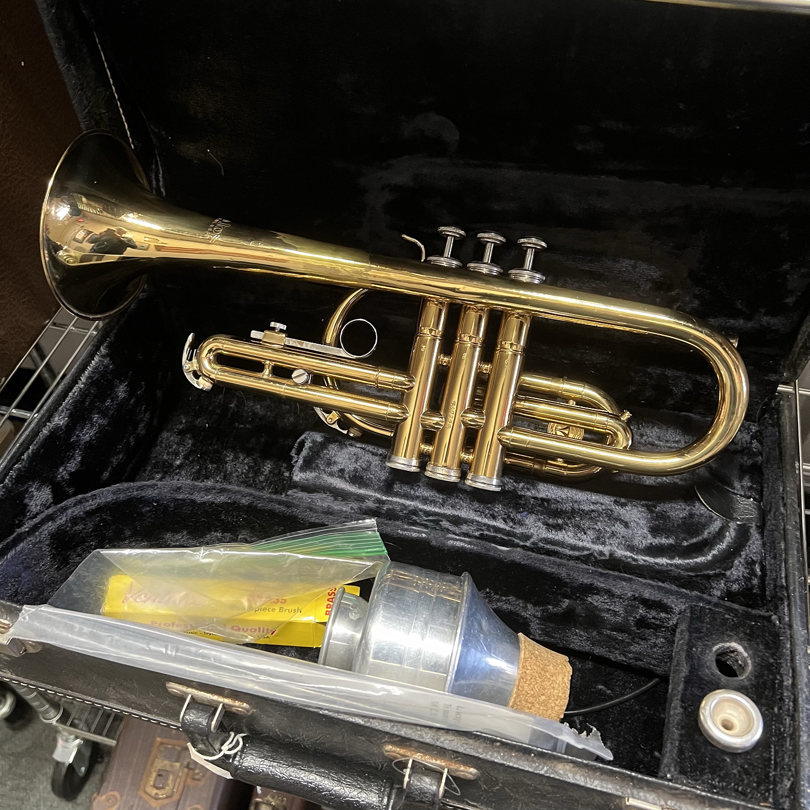 Holton C602 Cornet - 2024122805