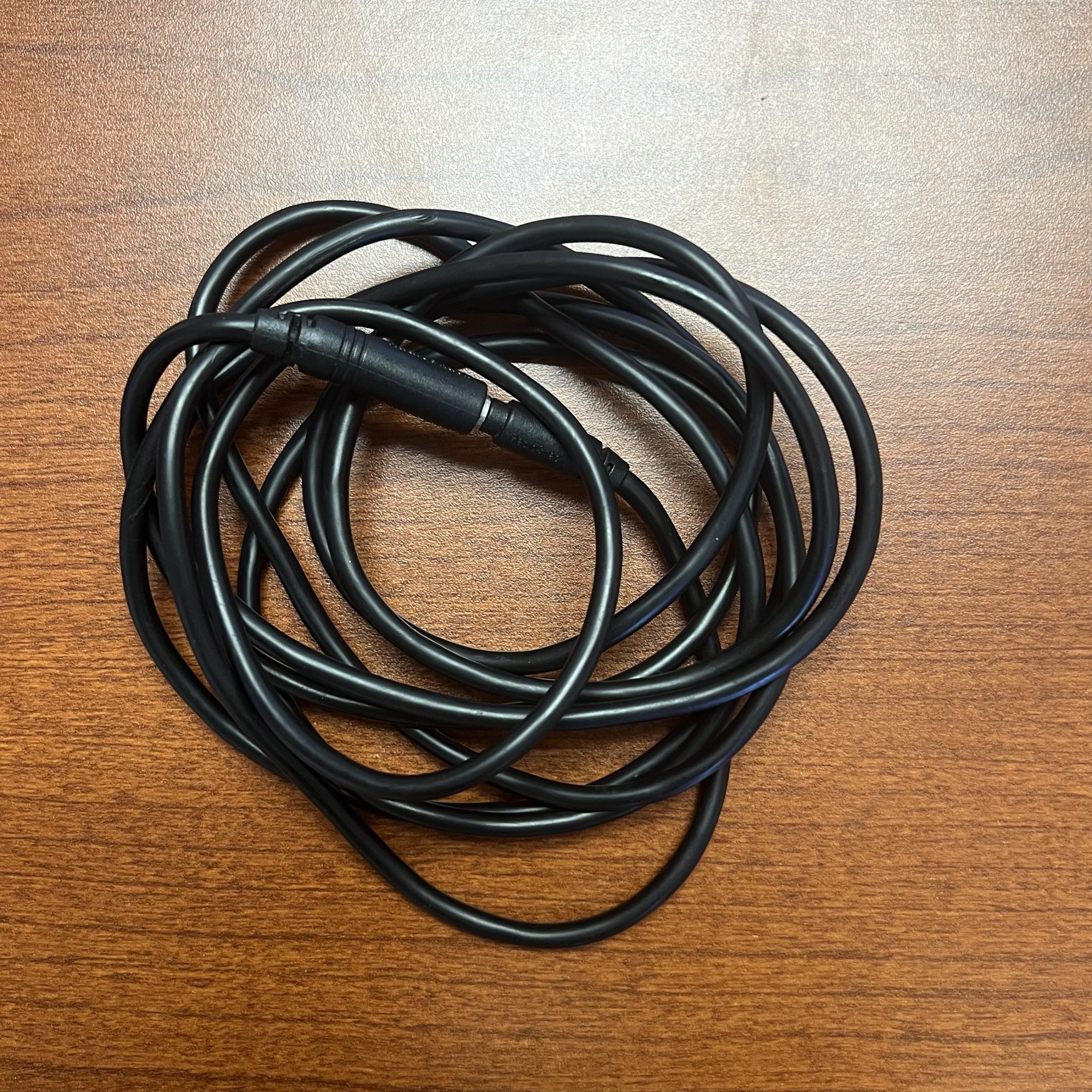 Radio Shack 6 ft. 3.5 mm Stereo Audio Male to Female Extension Cable