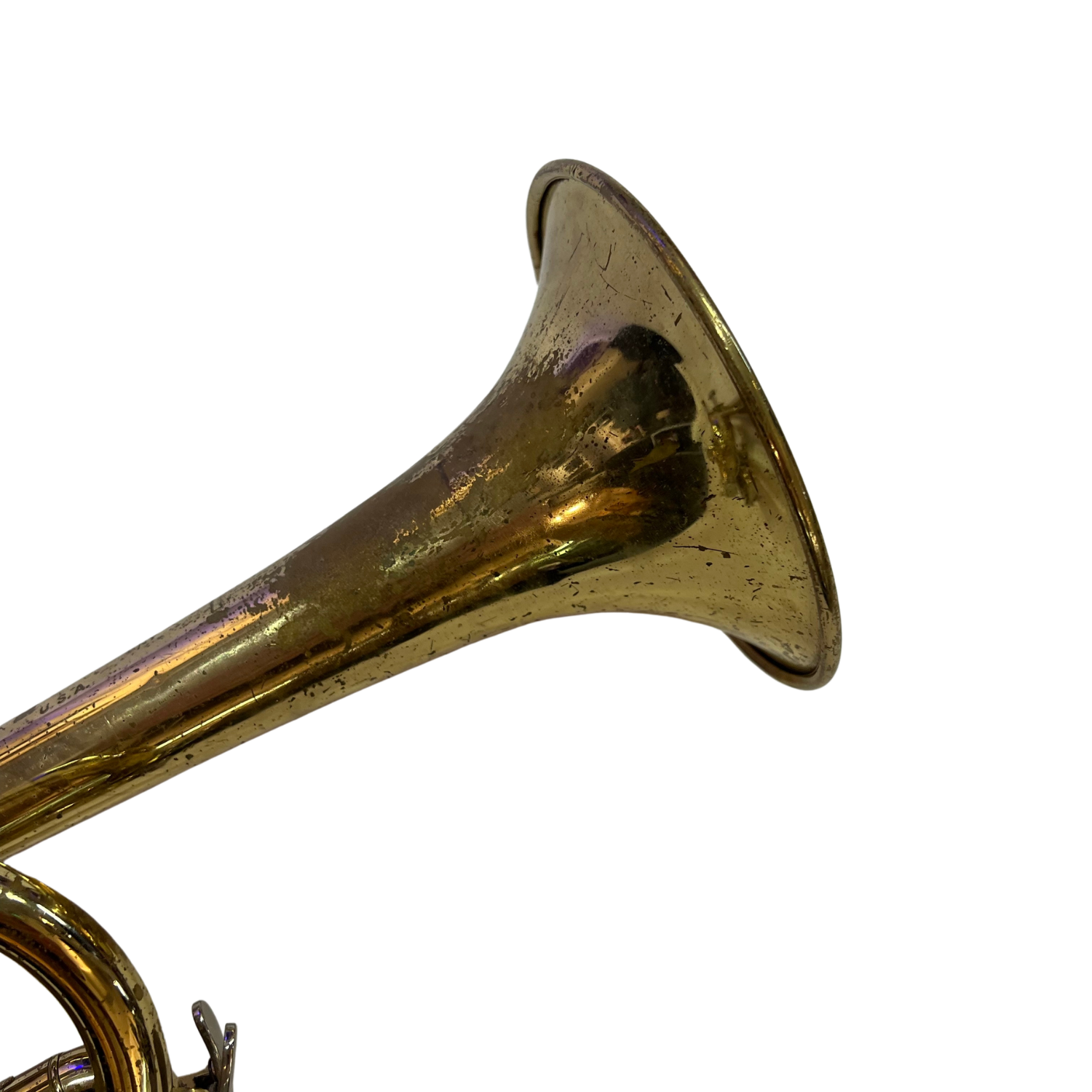 Selmer Bundy Student Trumpet USA, 1960s - Used - 002023082204