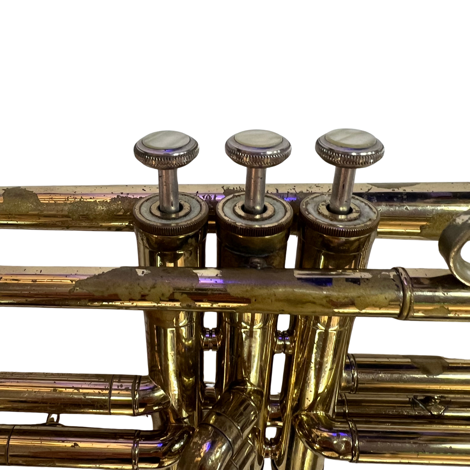 Selmer Bundy Student Trumpet USA, 1960s - Used - 002023082204