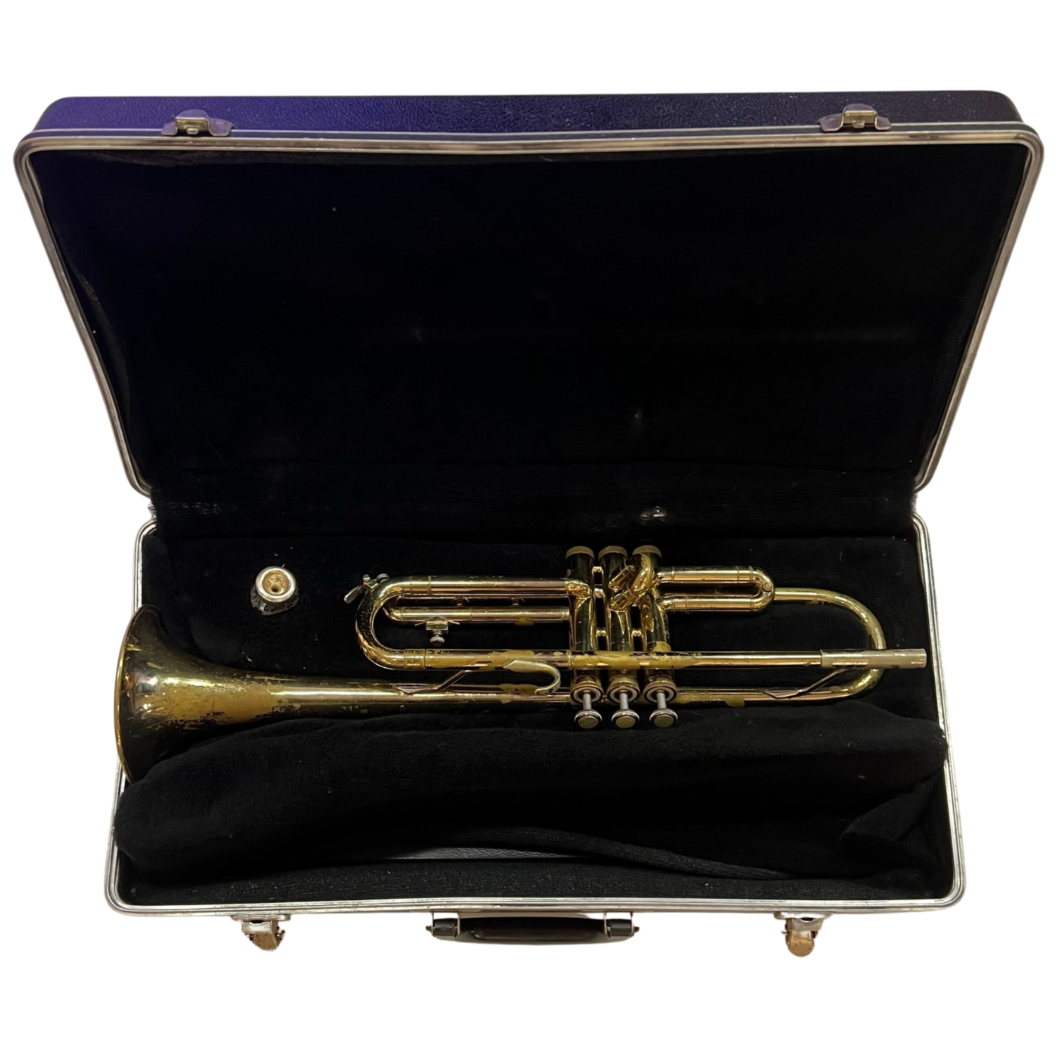 Selmer Bundy Student Trumpet USA, 1960s - Used - 002023082204