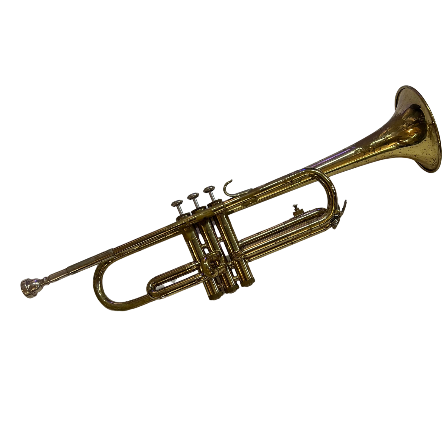 Selmer Bundy Student Trumpet USA, 1960s - Used - 002023082204