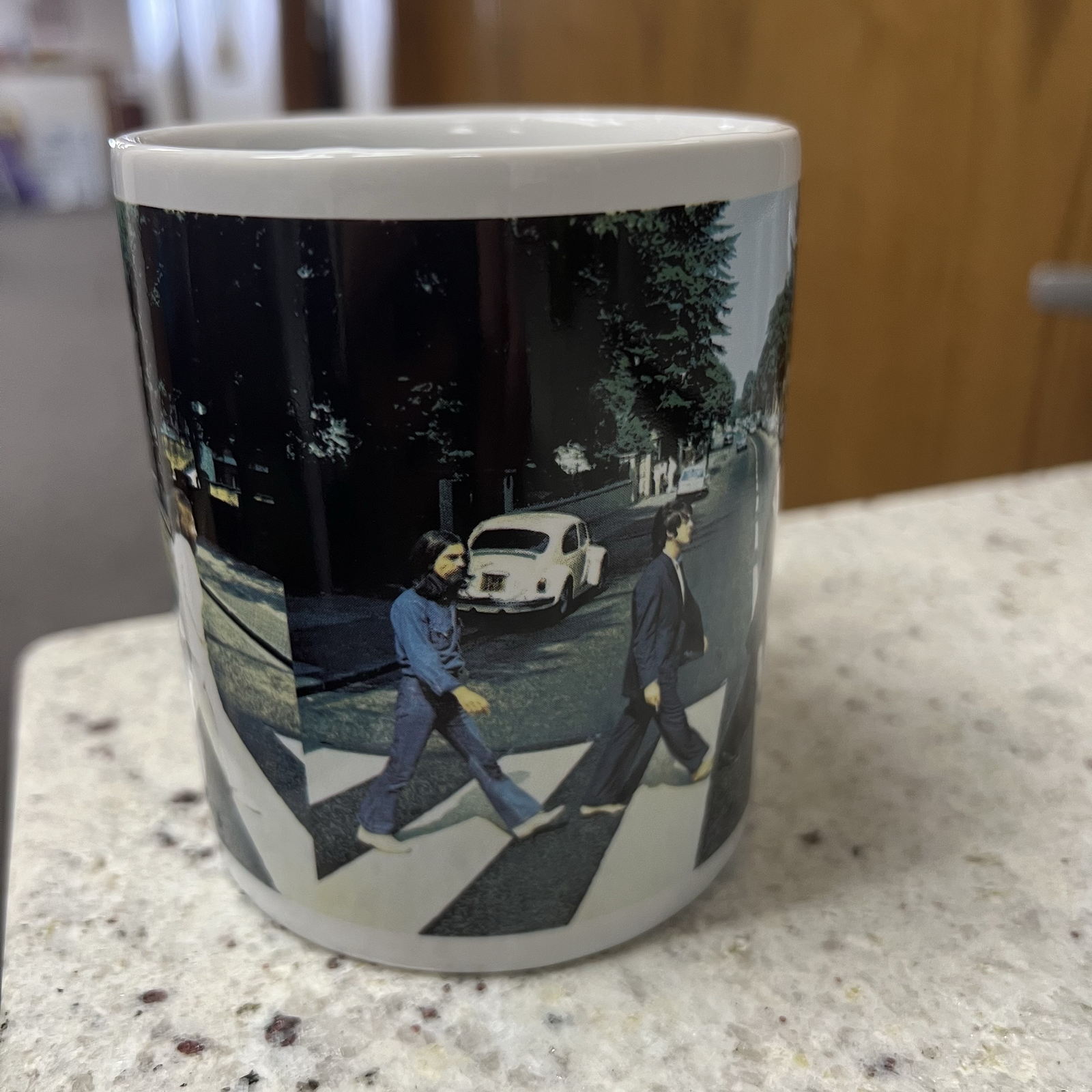 amber coffee cup KINTO Cast Amber Mug (430ml/14.6oz) main image 0