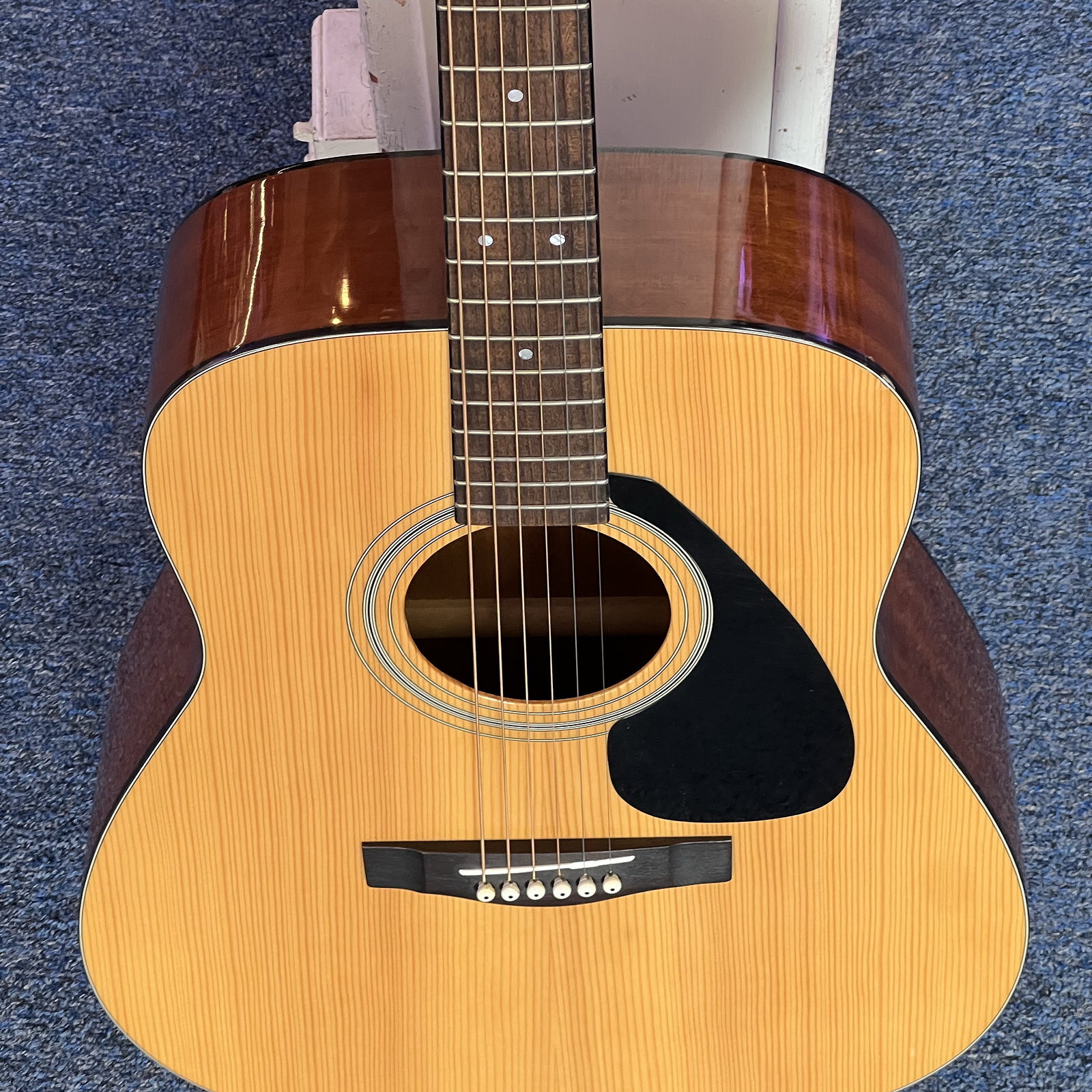 Yamaha FG-413S Solid Spruce Top Acoustic Guitar - Used - 2025061003