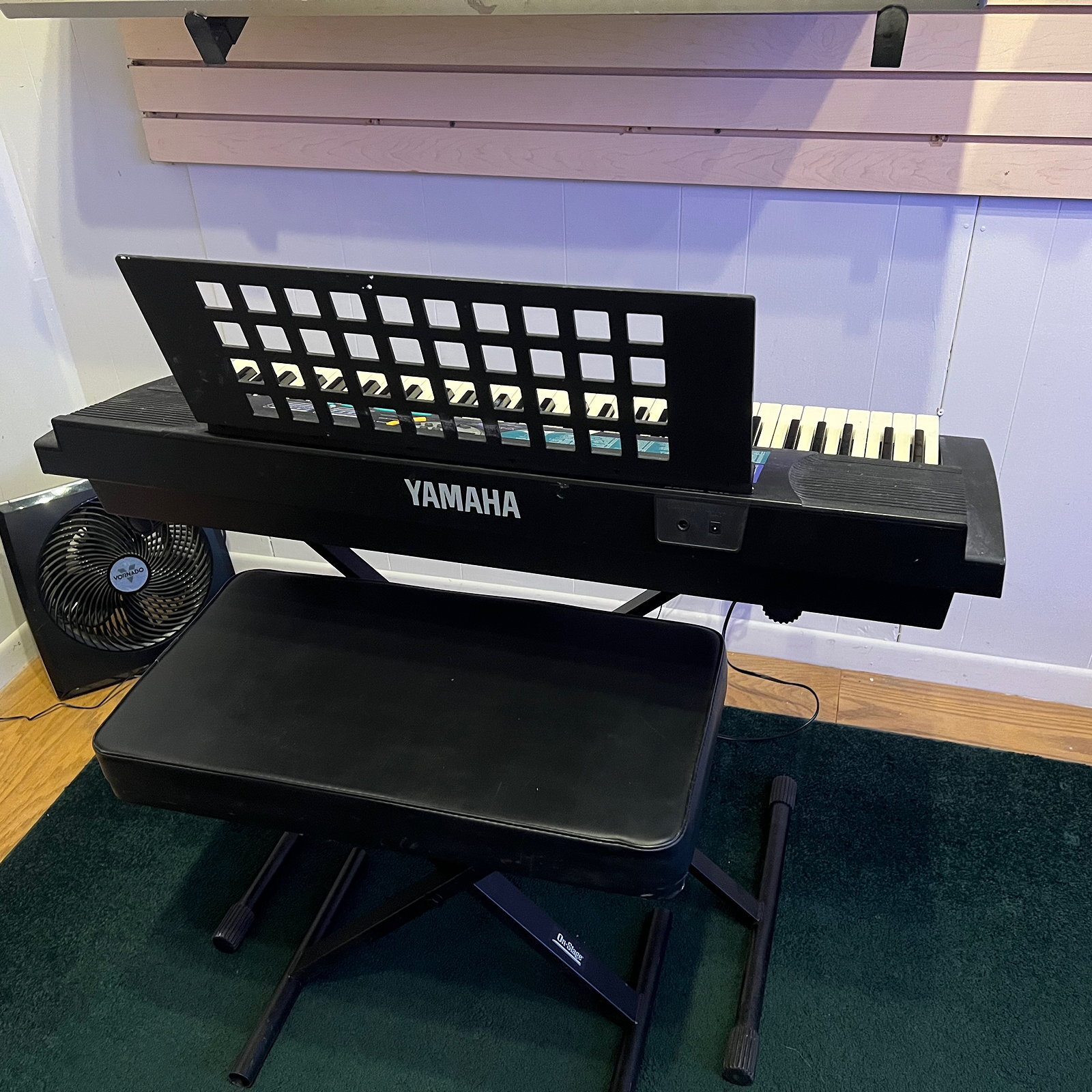 YAMAHA ポータトーン PSR-185 61鍵 電子キーボード YAMAHA ポータトーン PSR-185 61鍵 電子キーボード Yamaha PSR