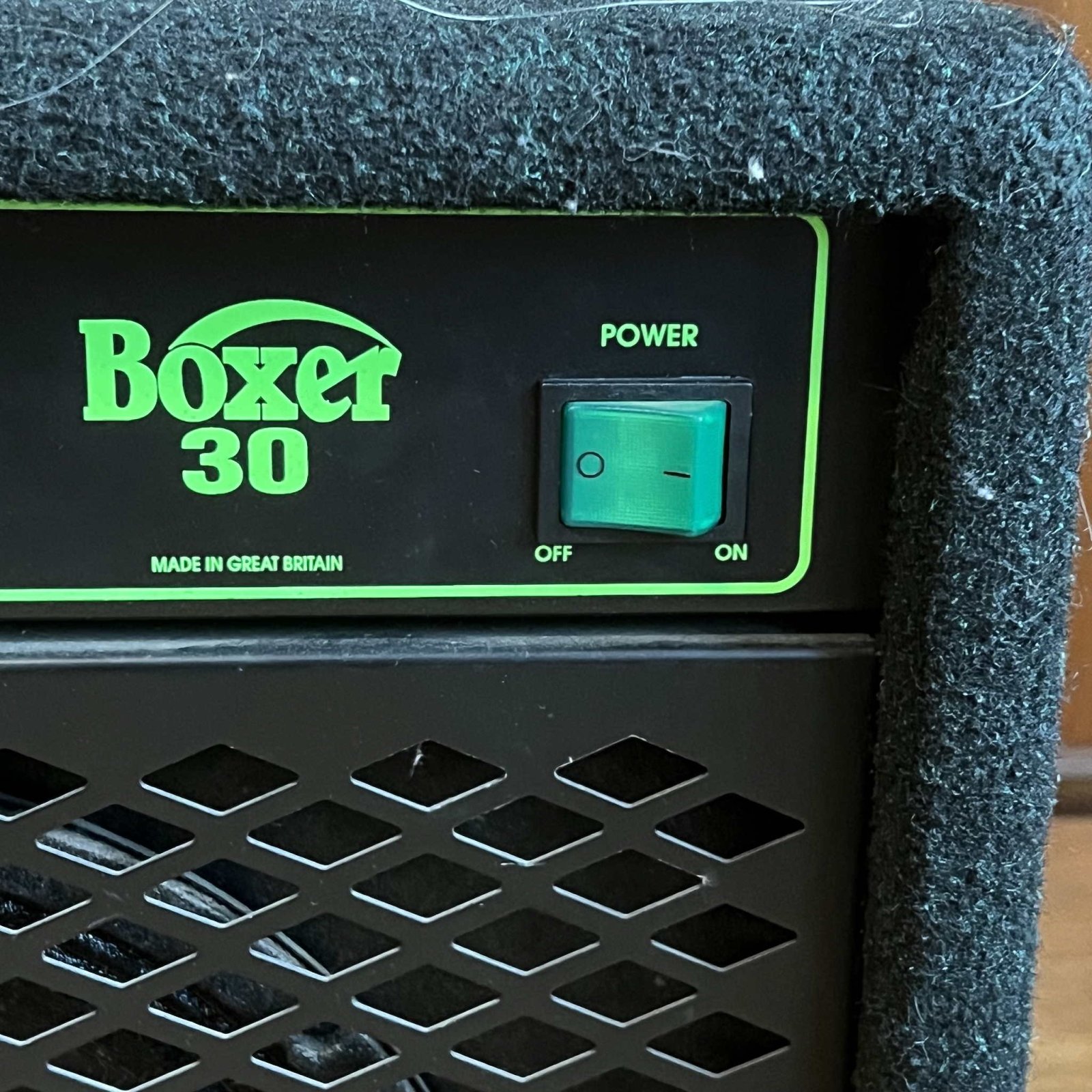Trace Elliot Boxer 30 Bass Amplifier Combo 1990s used