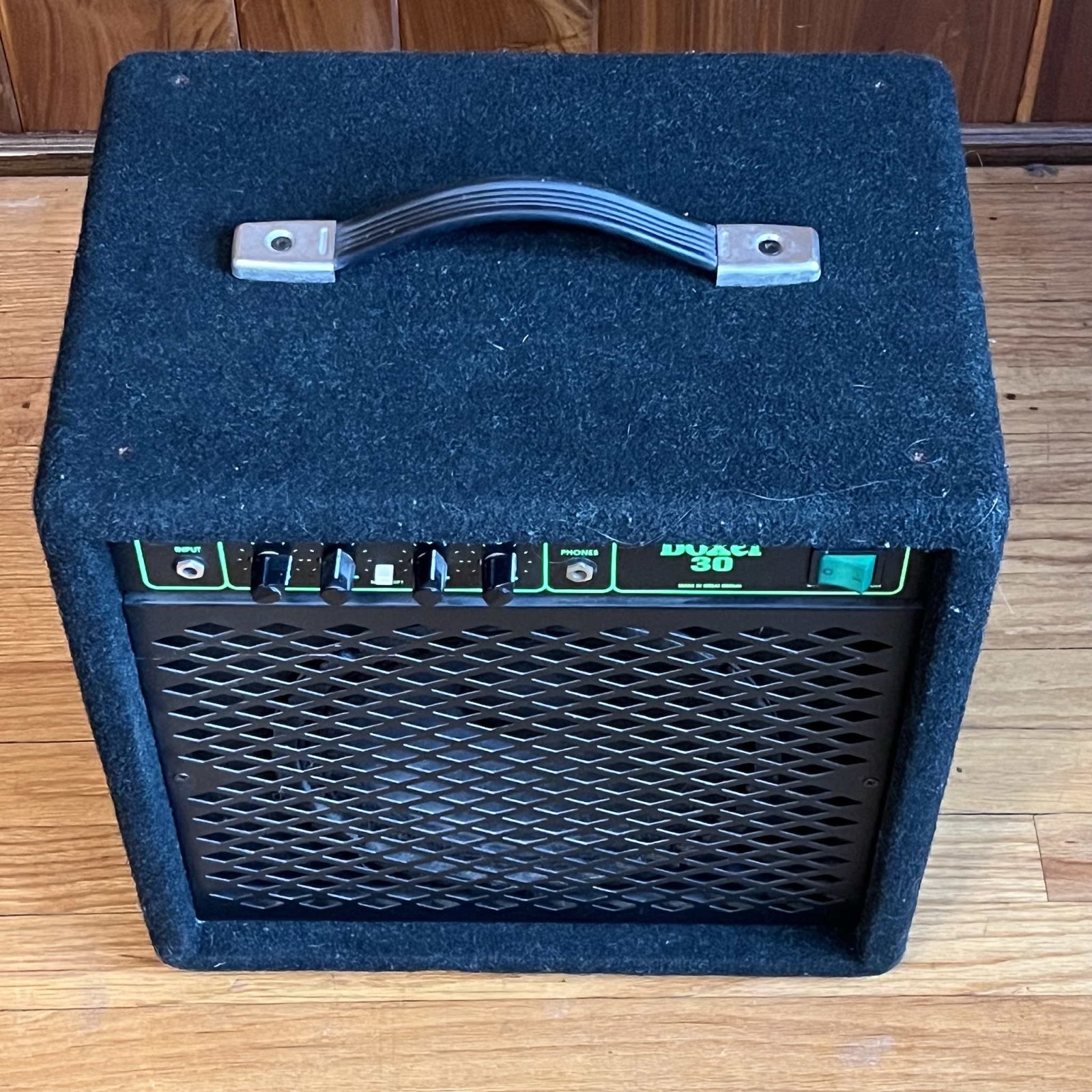 Trace Elliot Boxer 30 Bass Amplifier Combo 1990s used