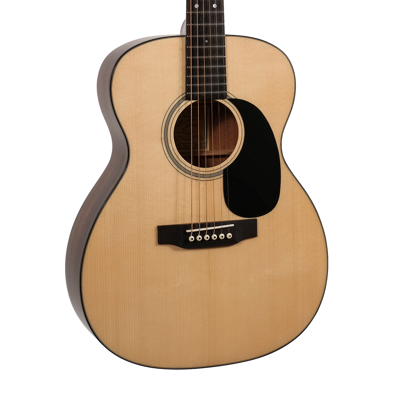 Recording King RO-318 Acoustic Guitar - 487530458949
