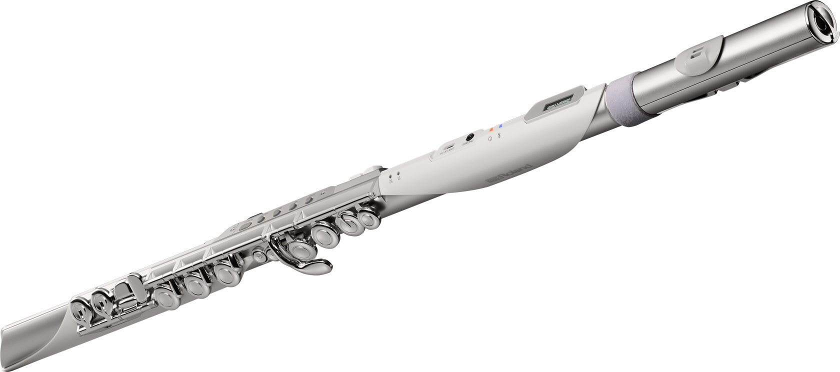 管楽器・吹奏楽器 Roland Aerophone Brisa Roland - Aerophone Brisa - Digital Wind Instrument - 761294519769