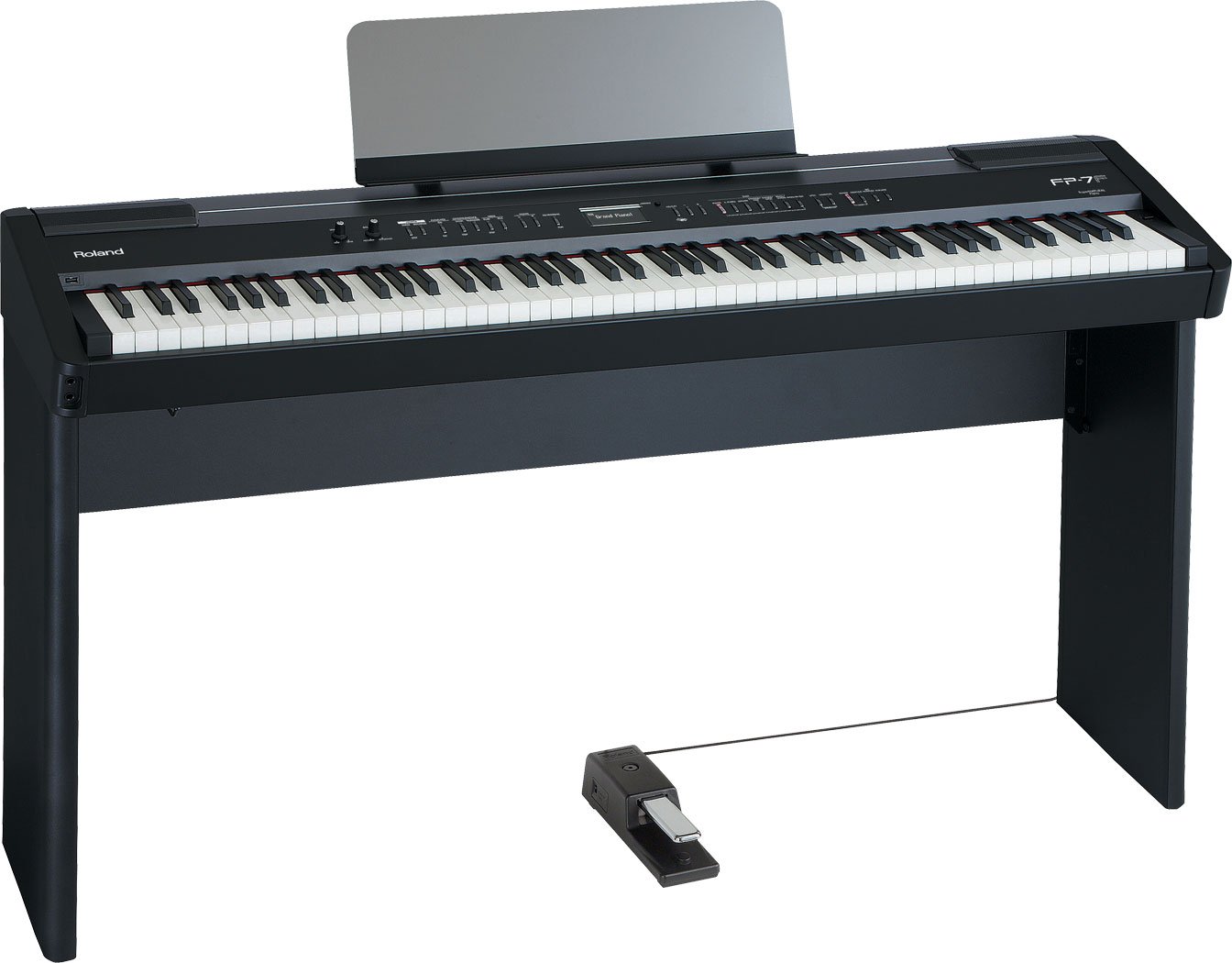 Roland FP-7F 電子ピアノ Roland - FP-7F | Digital Piano