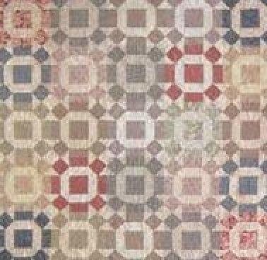 Buttercream Frosting Quilt Pattern **