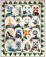 Northern Wilderness Pattern