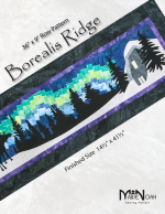 Borealis Ridge Row Pattern