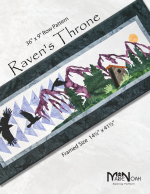 Raven's Throne Row Pattern
