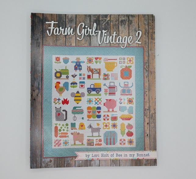 Farm Girl Vintage 2