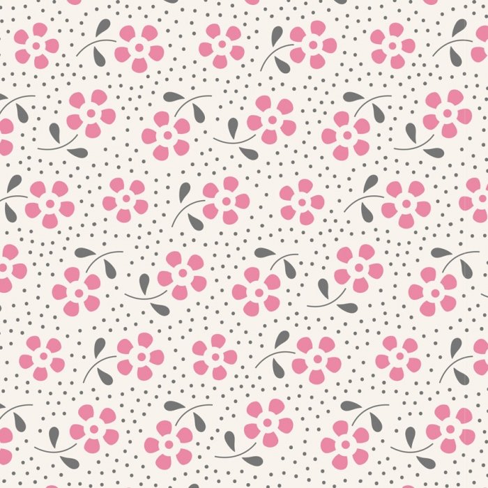 Tilda Meadow Basics Pink