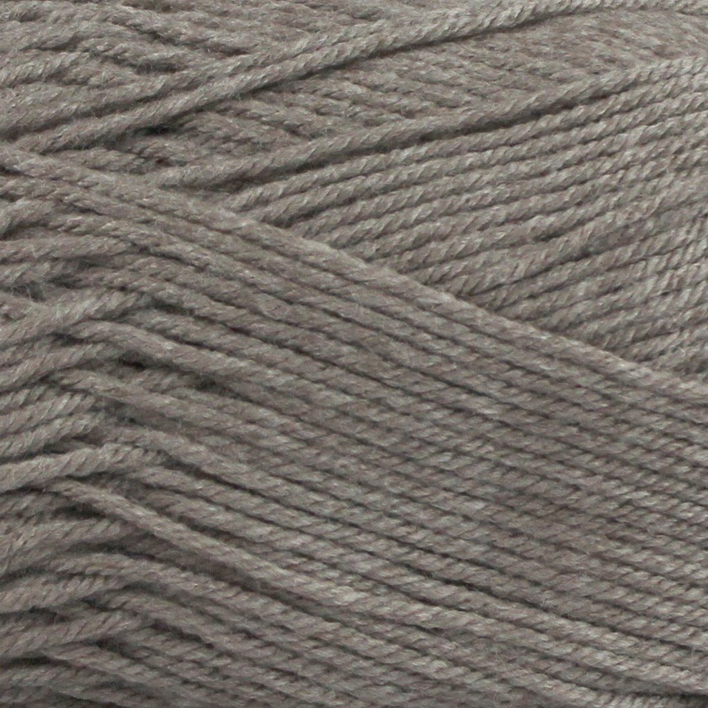 Fiddlesticks yarn - Superb 8 - 100g/250m - Grey/Brown