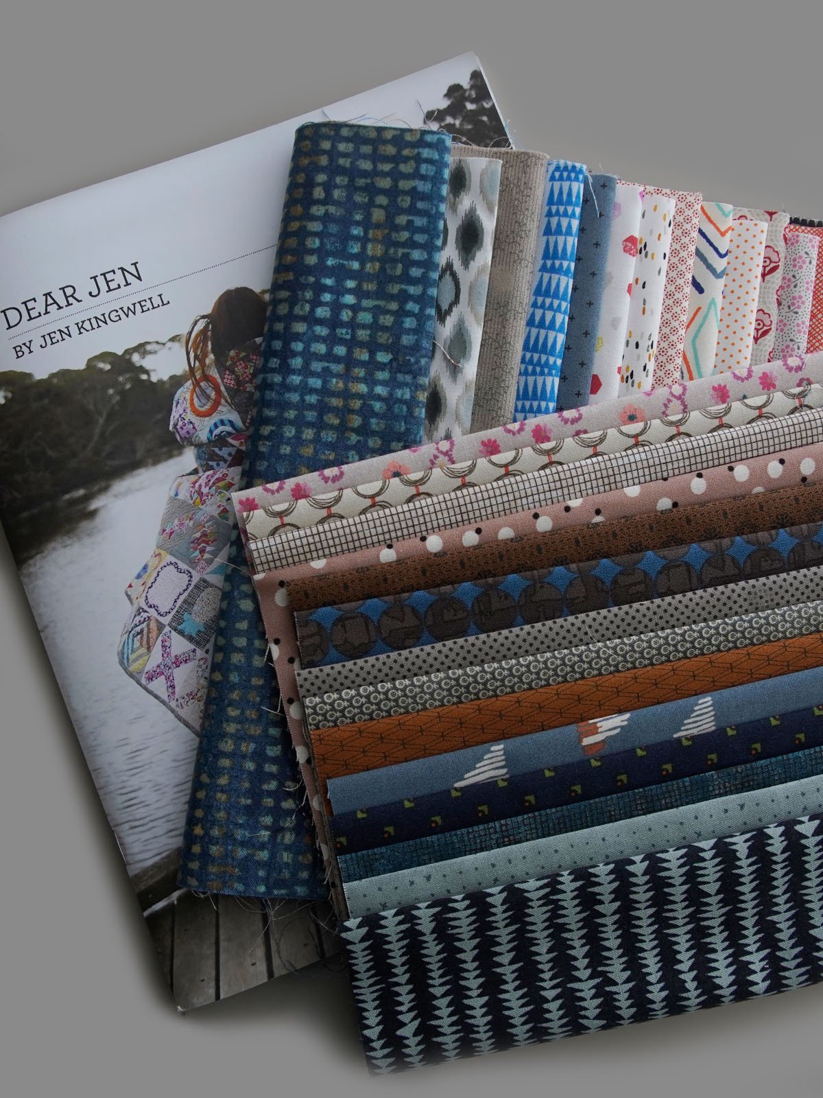 Kits and Fabric Packs