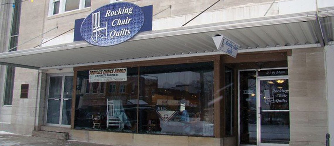 Store Front