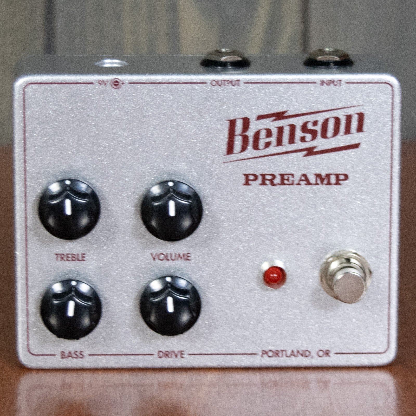 ギター Benson Preamp MixWave: Benson Preamp