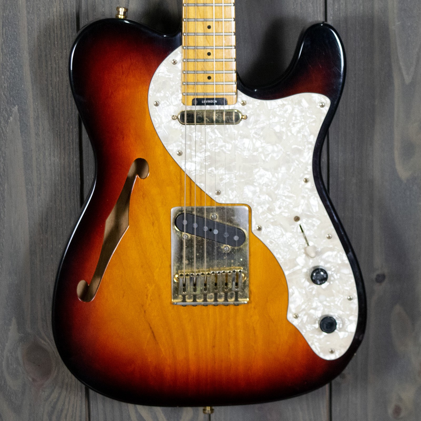 Levinson Blade Thinline w/ HSC (Used - Recent)