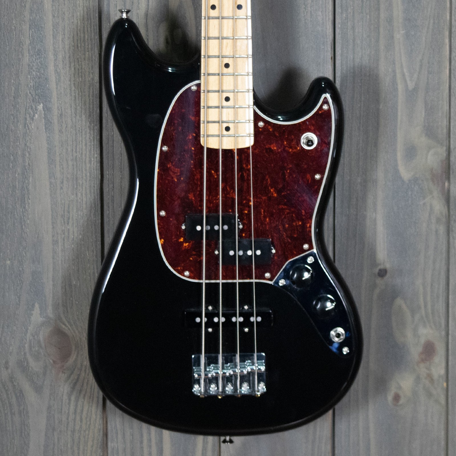 Fender Mustang P/J Bass w/ Gig Bag (Used - Recent)