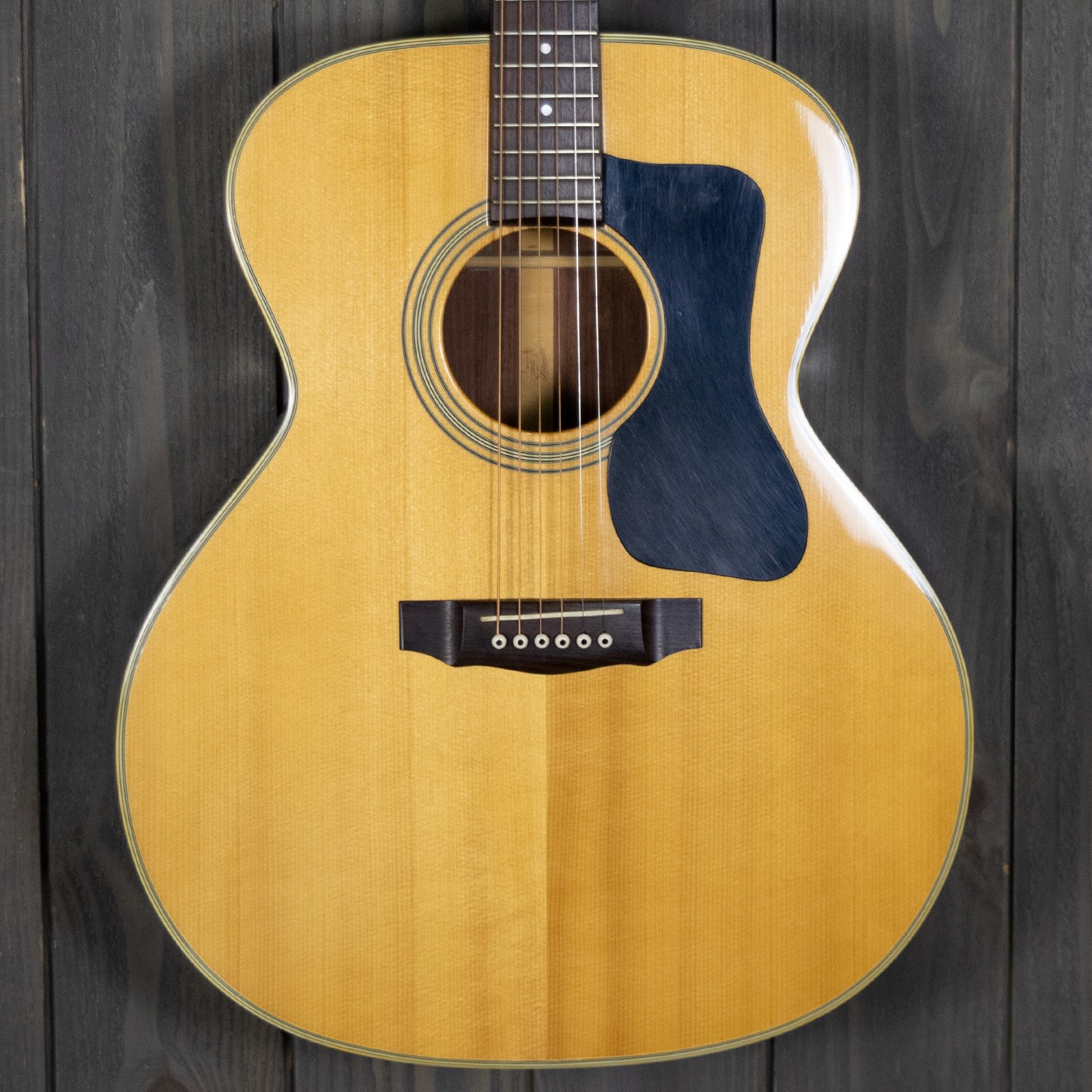 Takamine F-365S w/ OHSC (Vintage - 1976)