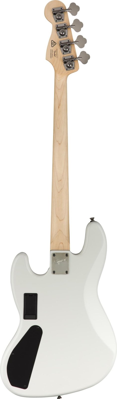 Squier Contemporary Active Jazz Bass HH Maple Fingerboard Flat